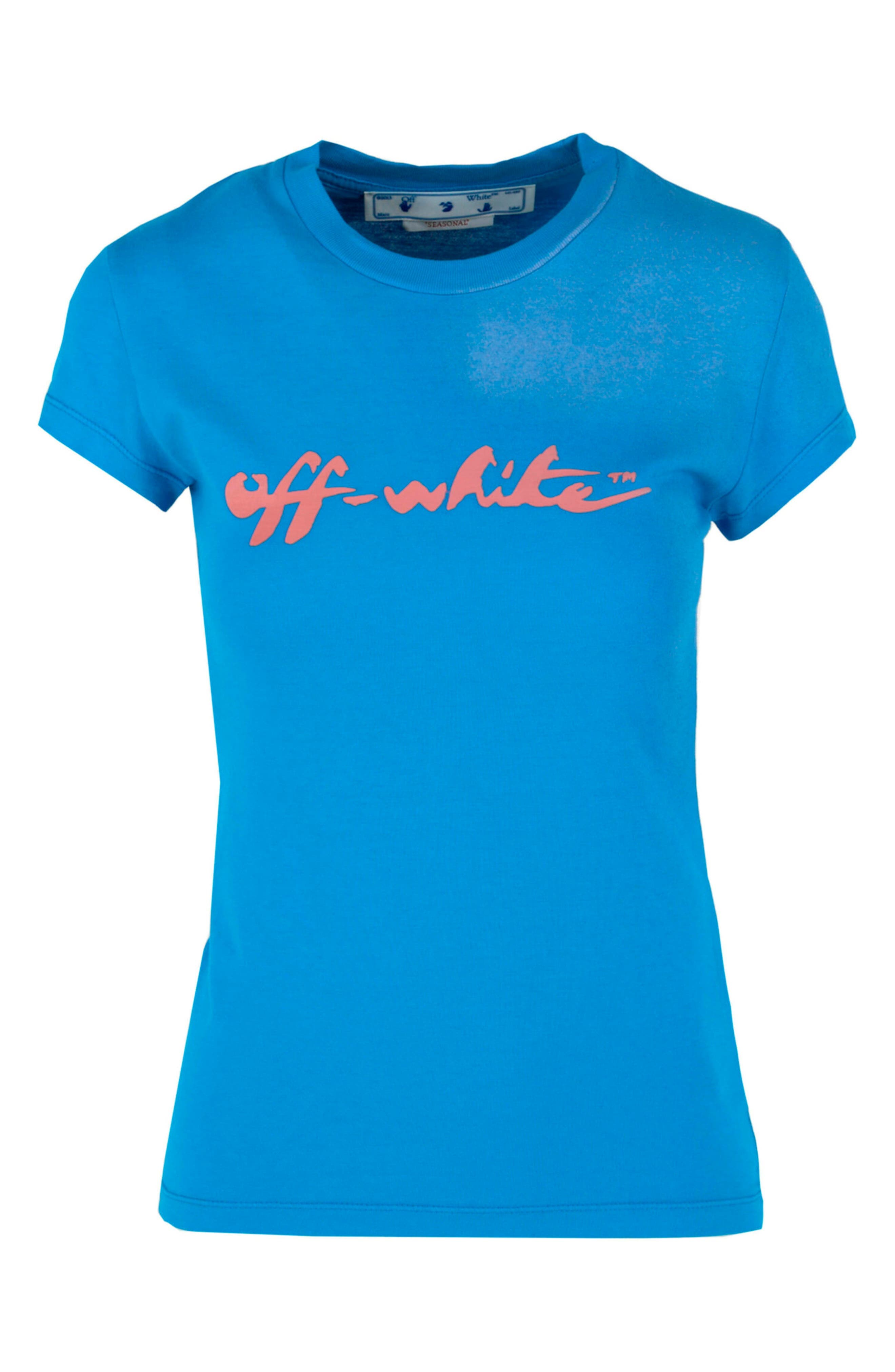 Painter Logo Fitted T-Shirt - image 1