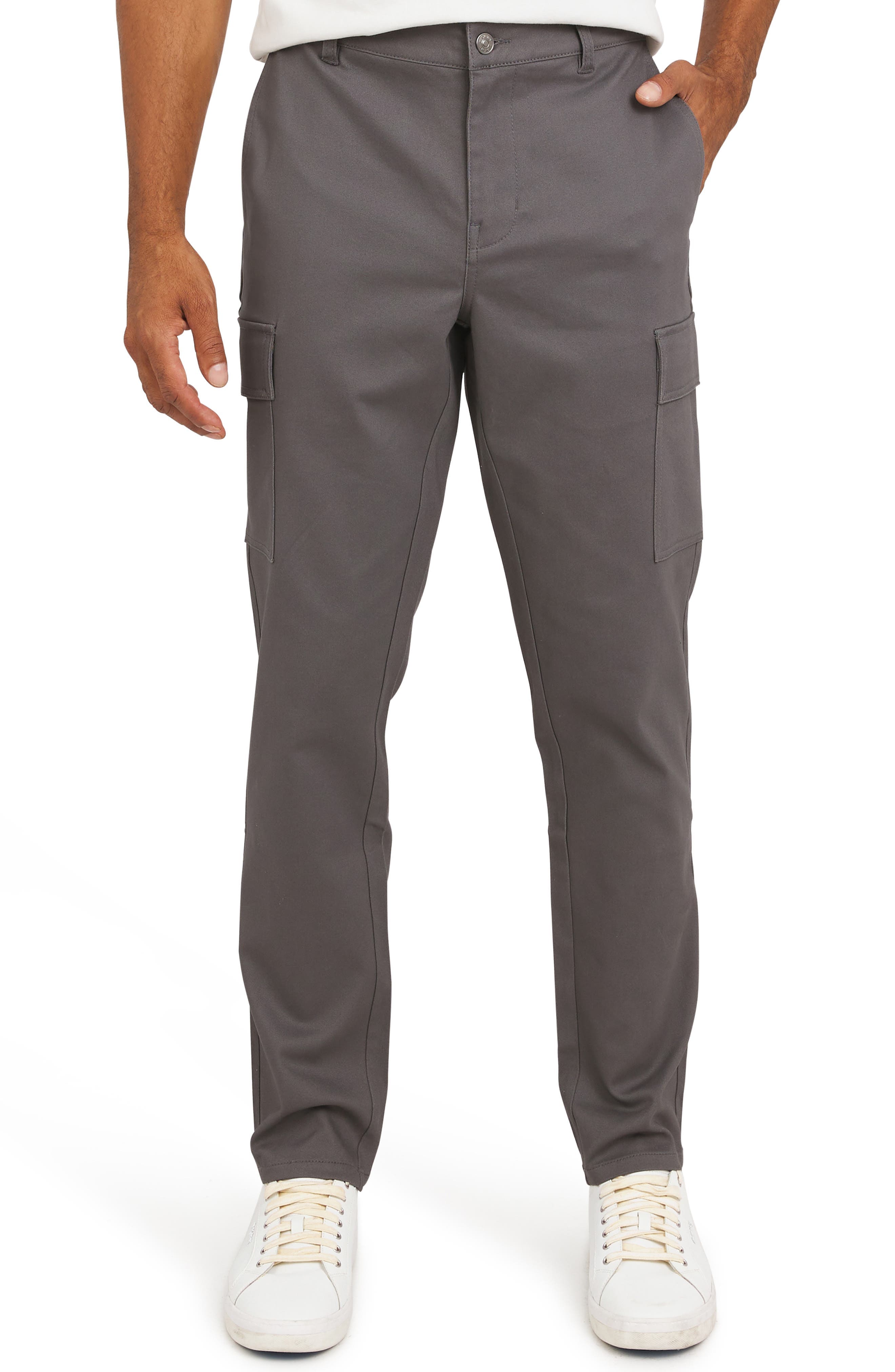 Powerstretch Flat Front Chino Pants - image 3