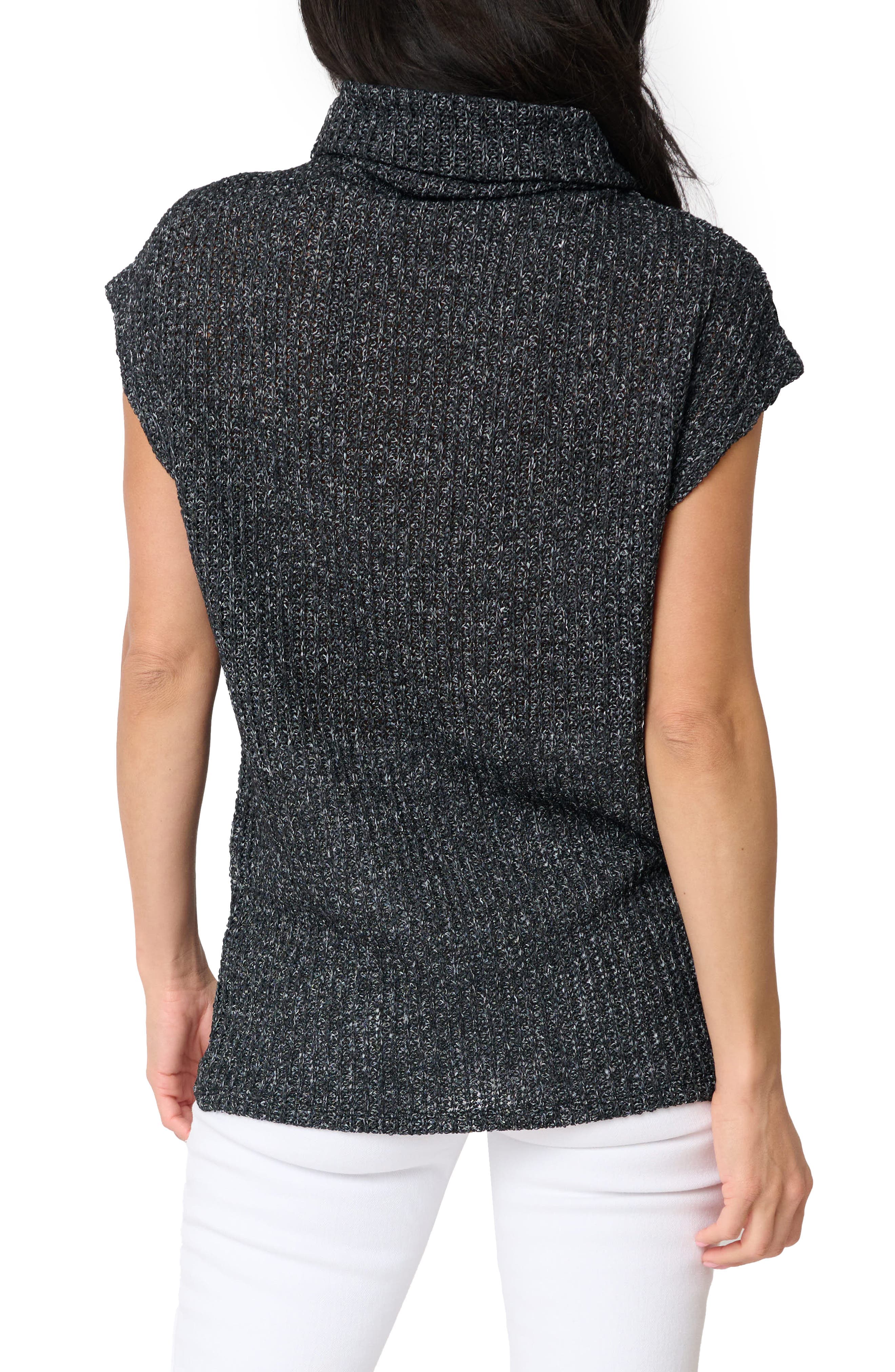 Funnel Neck Sweater - image 2