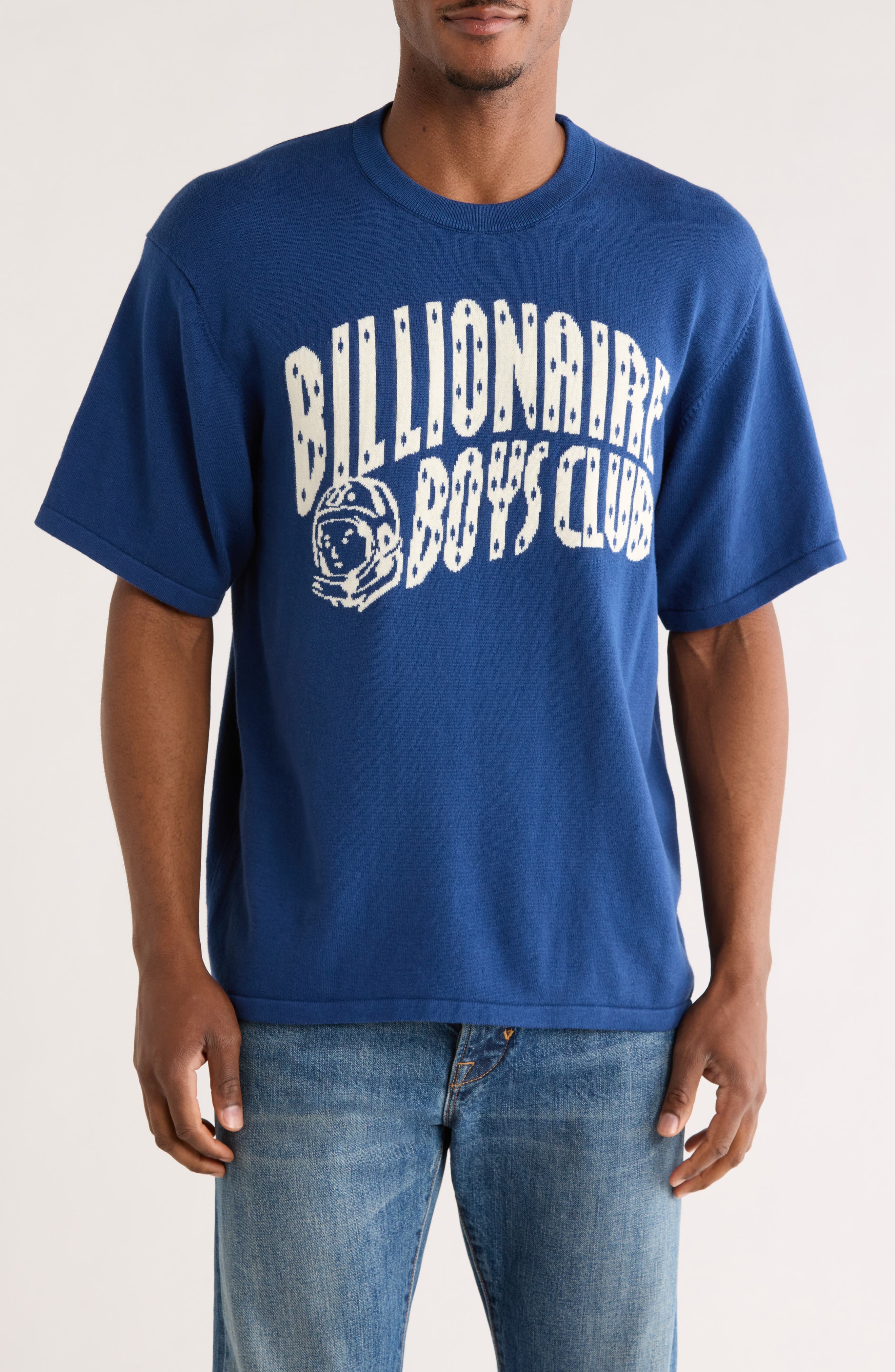 BB Curve Logo Graphic T-Shirt - image 5