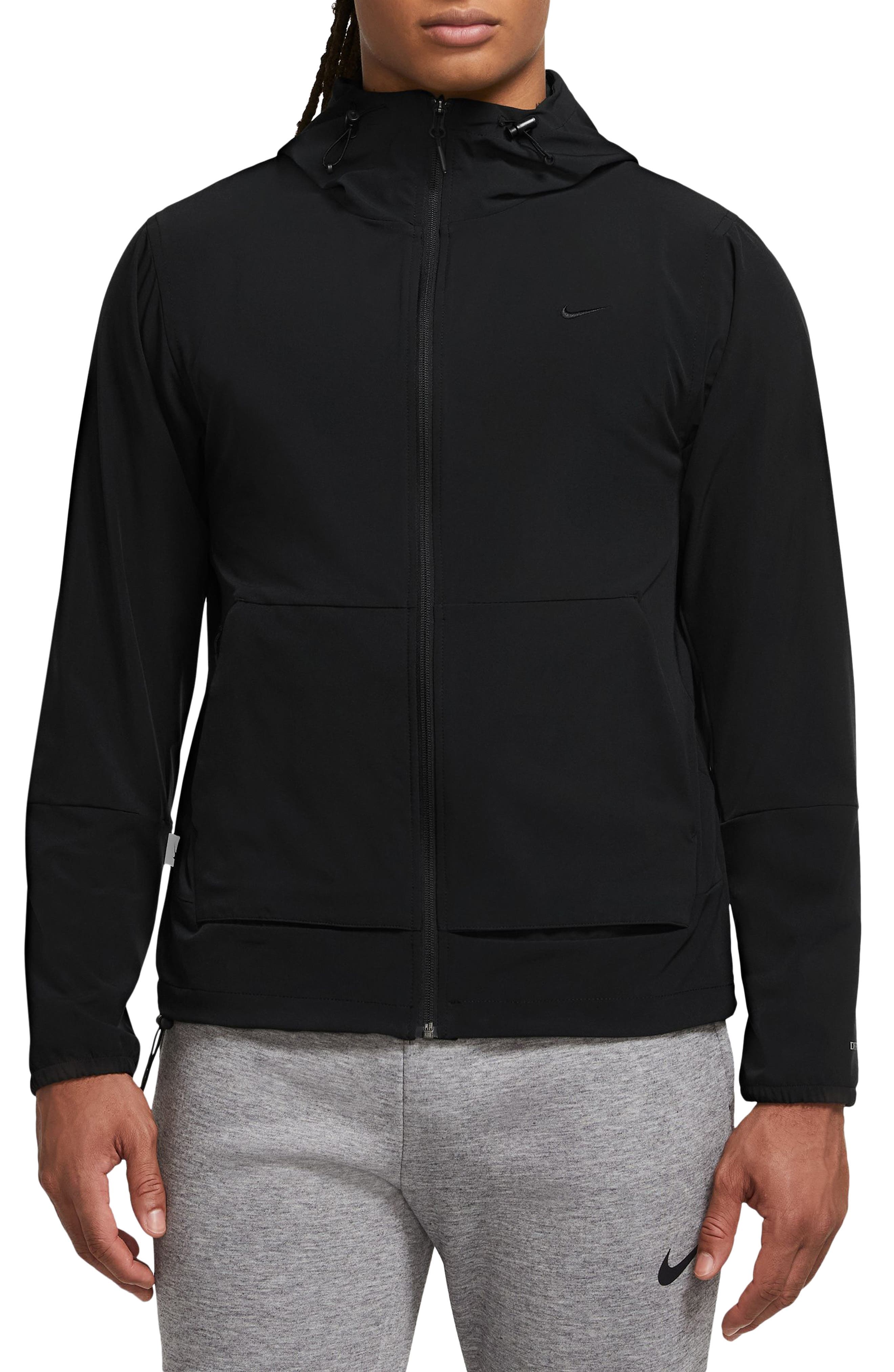 Repel Unlimited Dri-FIT Hooded Jacket - image 1