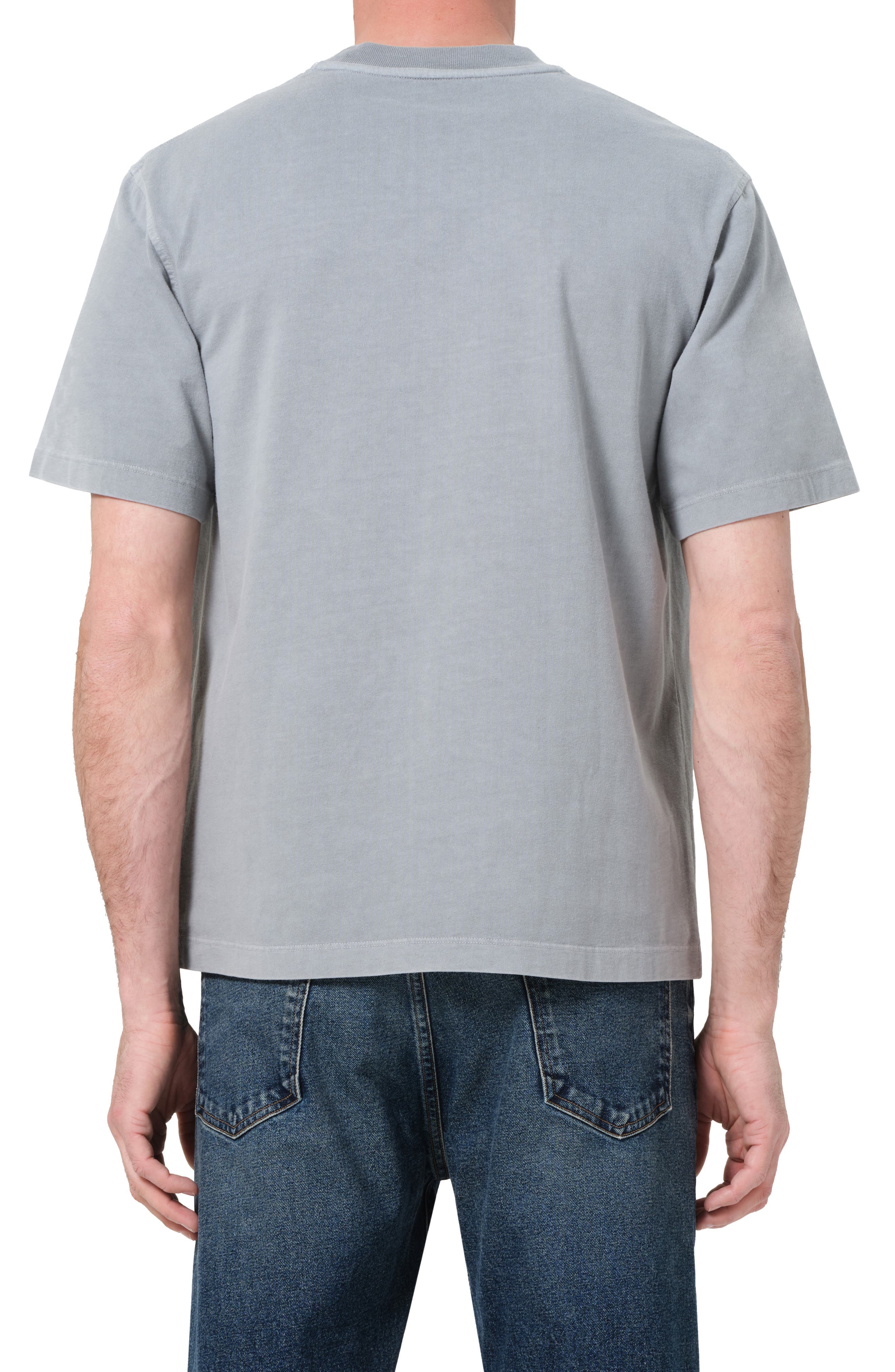 Asha Crewneck T-Shirt - image 2