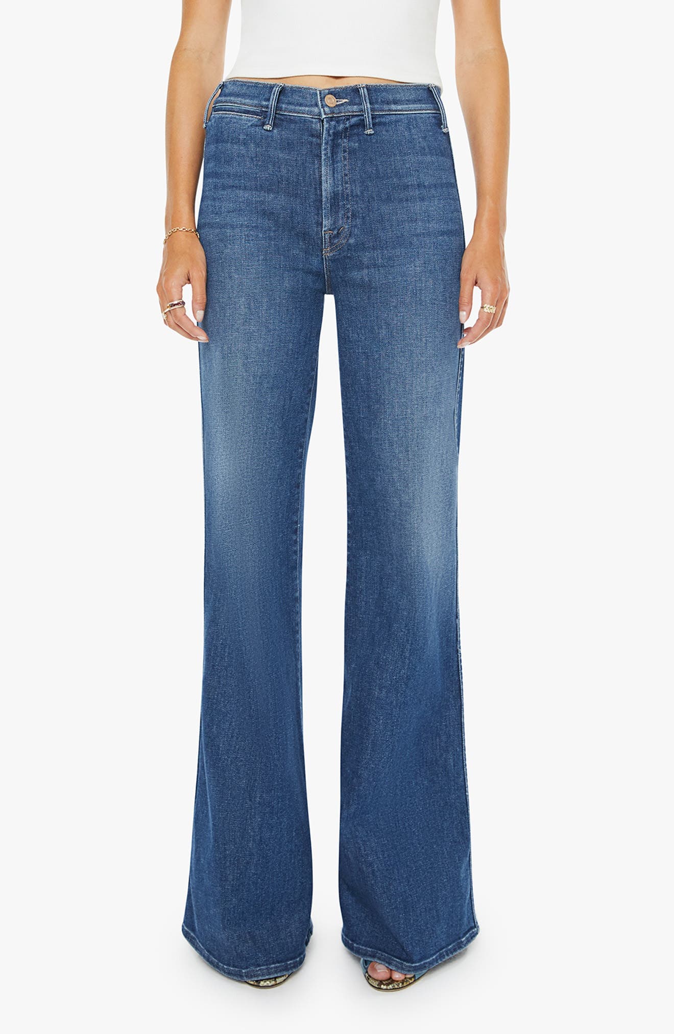 The Pipeline Hustler Roller Sneaker Jeans - image 1