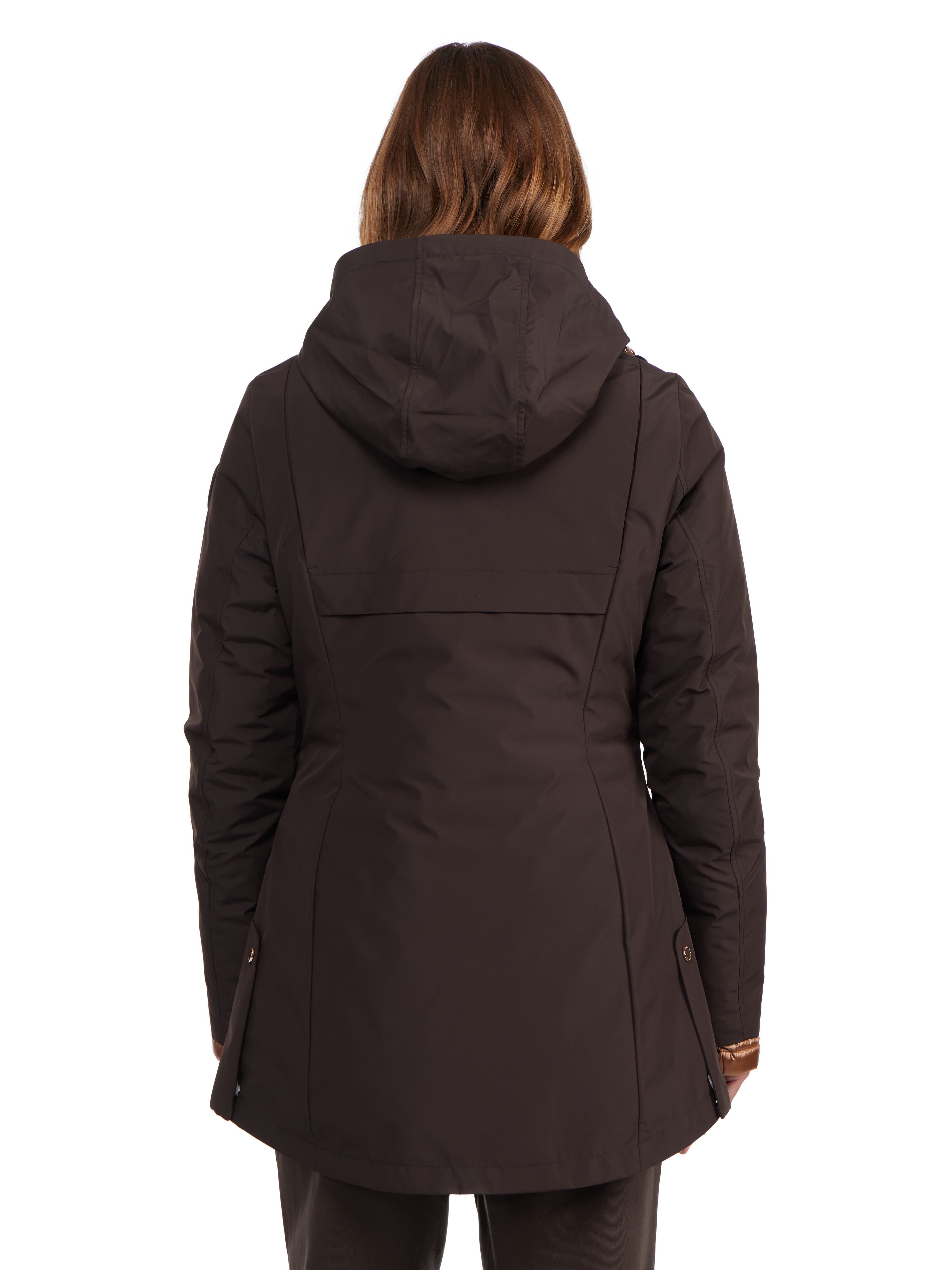 Women's Elara Jacket with Inner Removable Lightweight Puffer - image 2