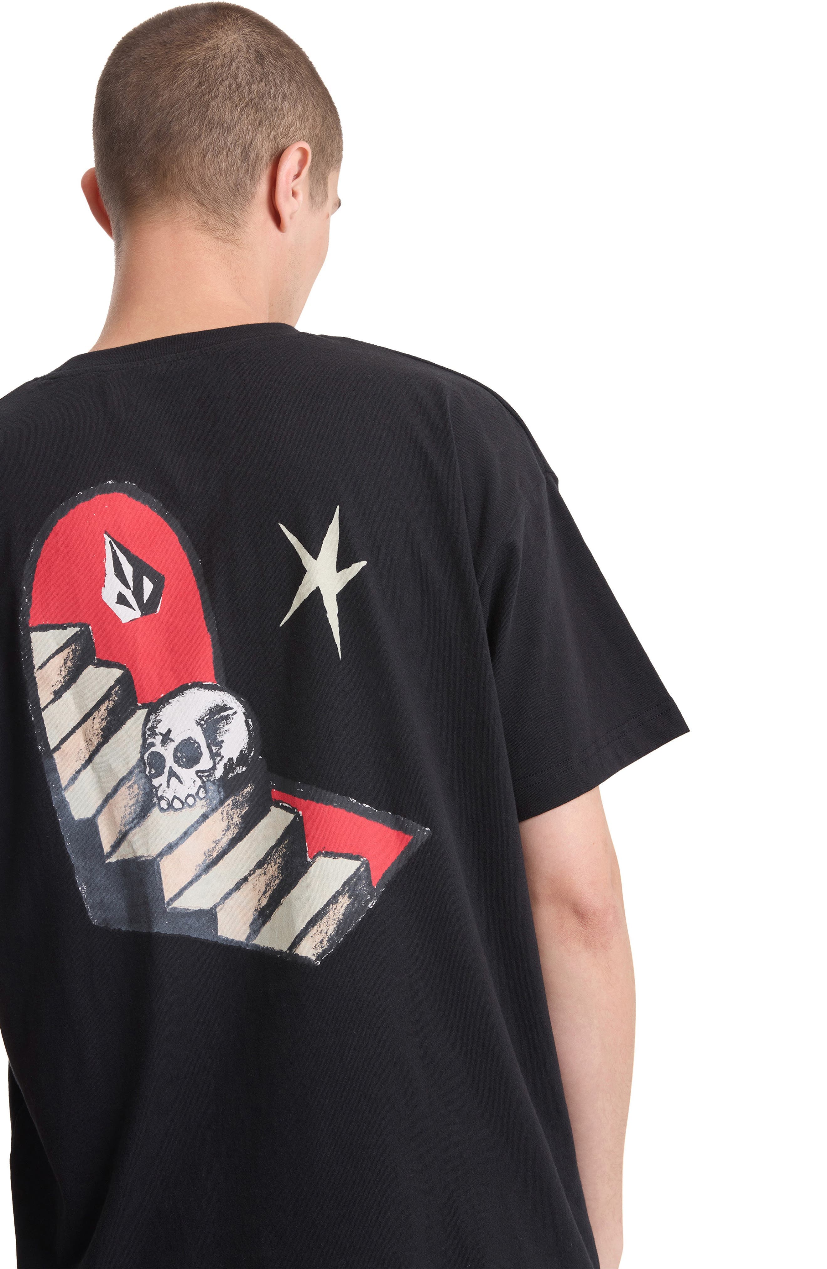 x Seth Conboy Embroidered Graphic T-Shirt - image 2