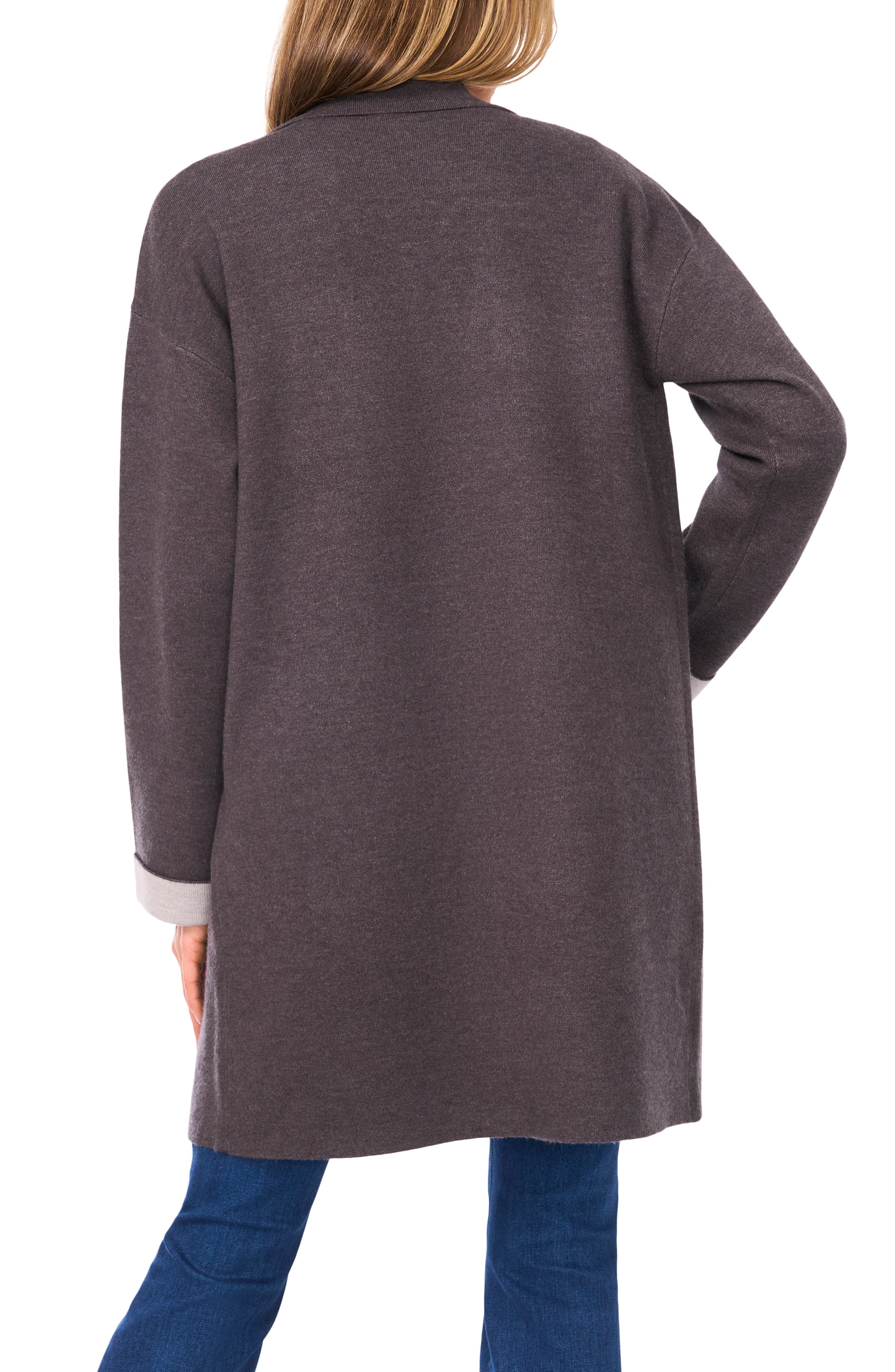 Open Front Coat - image 2