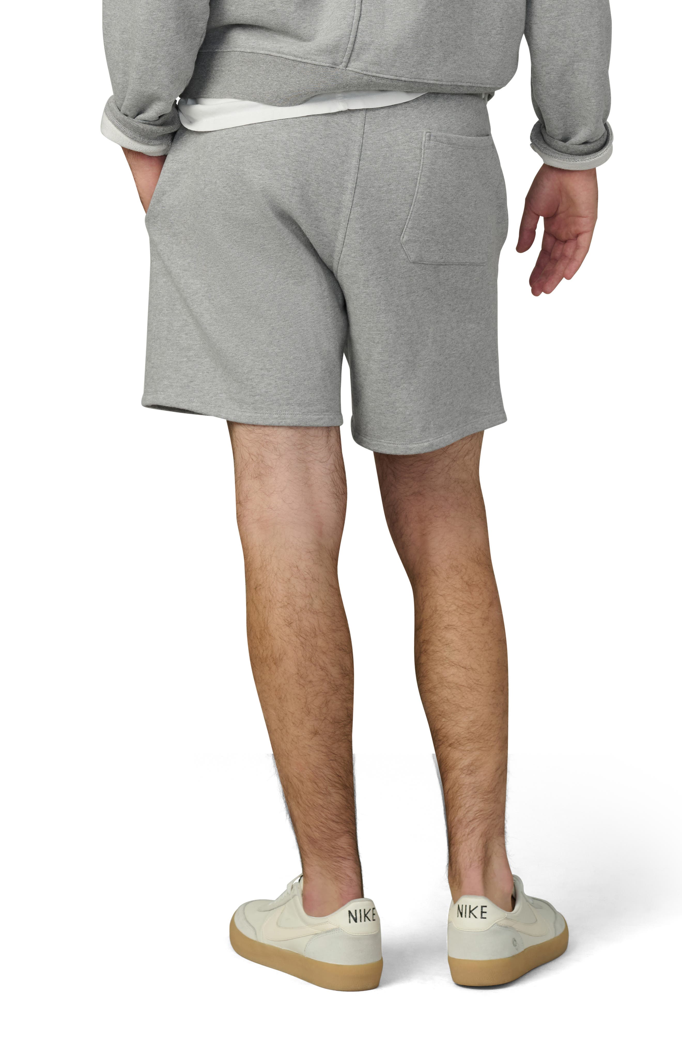 Bespoke Cotton Drawstring Shorts - image 4