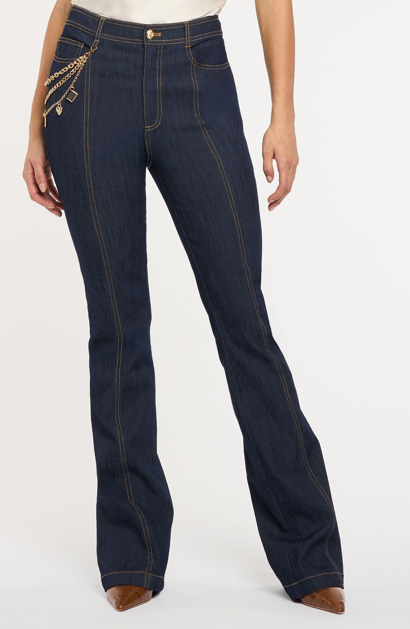 Love Token Shailene Flare Jeans - image 1