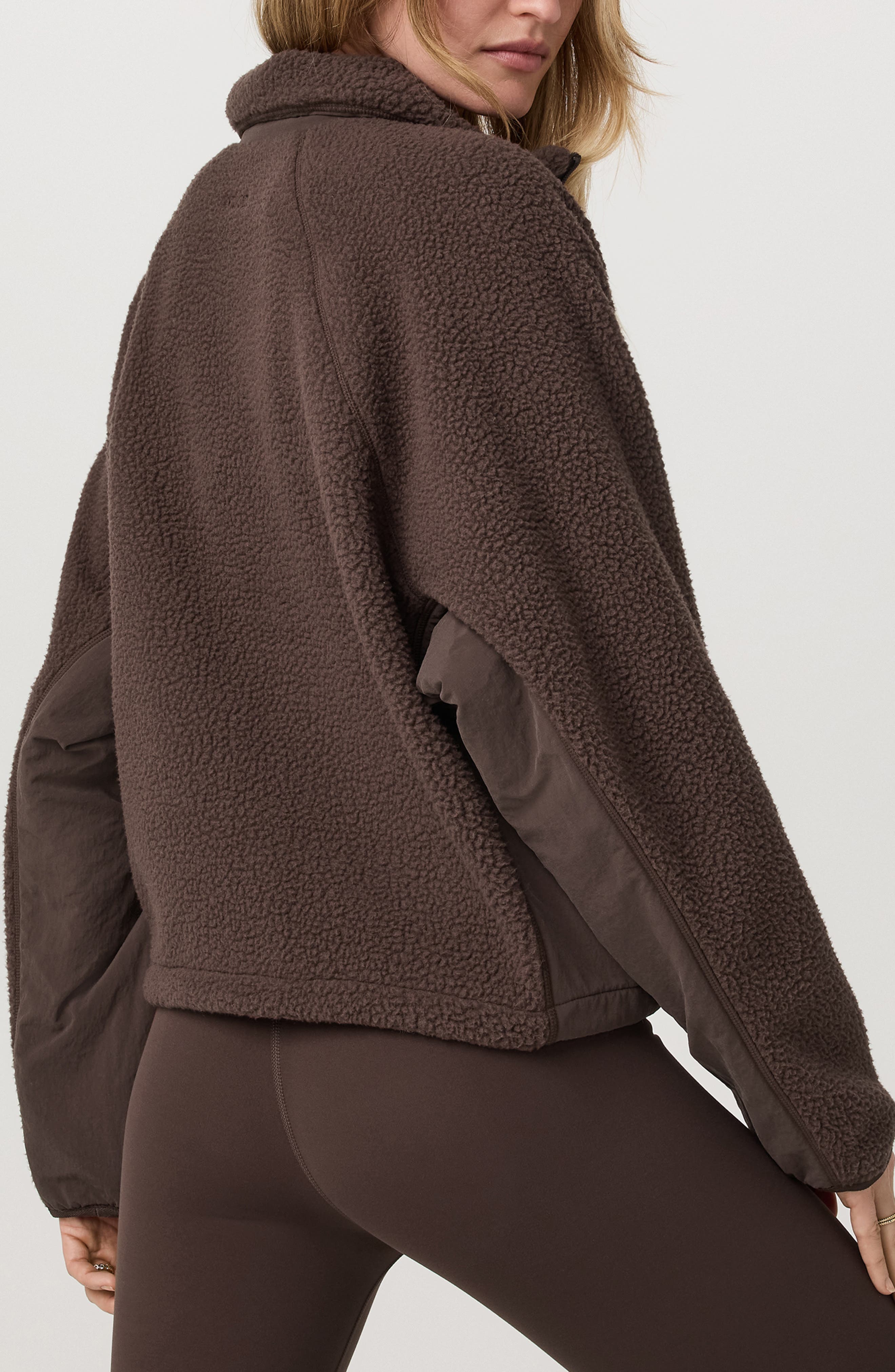 Alpine Full Zip Jacket - image 4