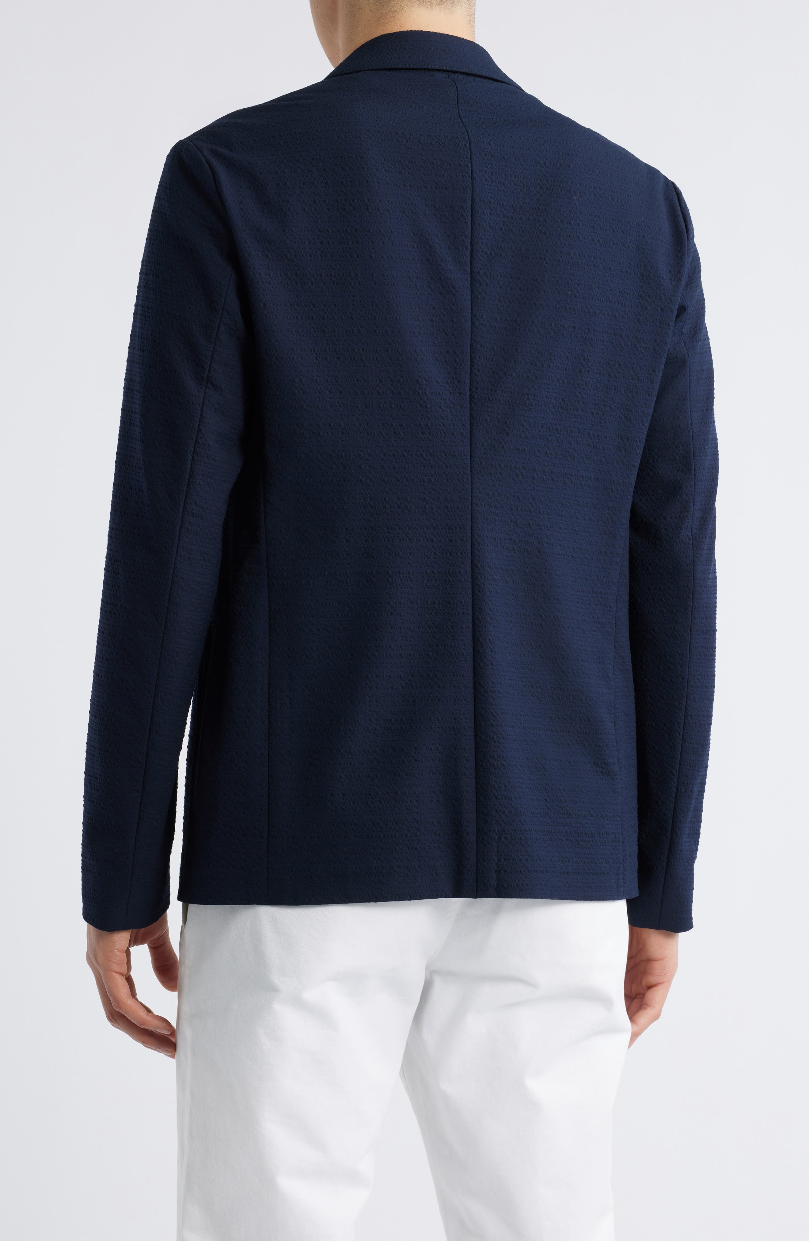 Seersucker Soft Jacket - image 2