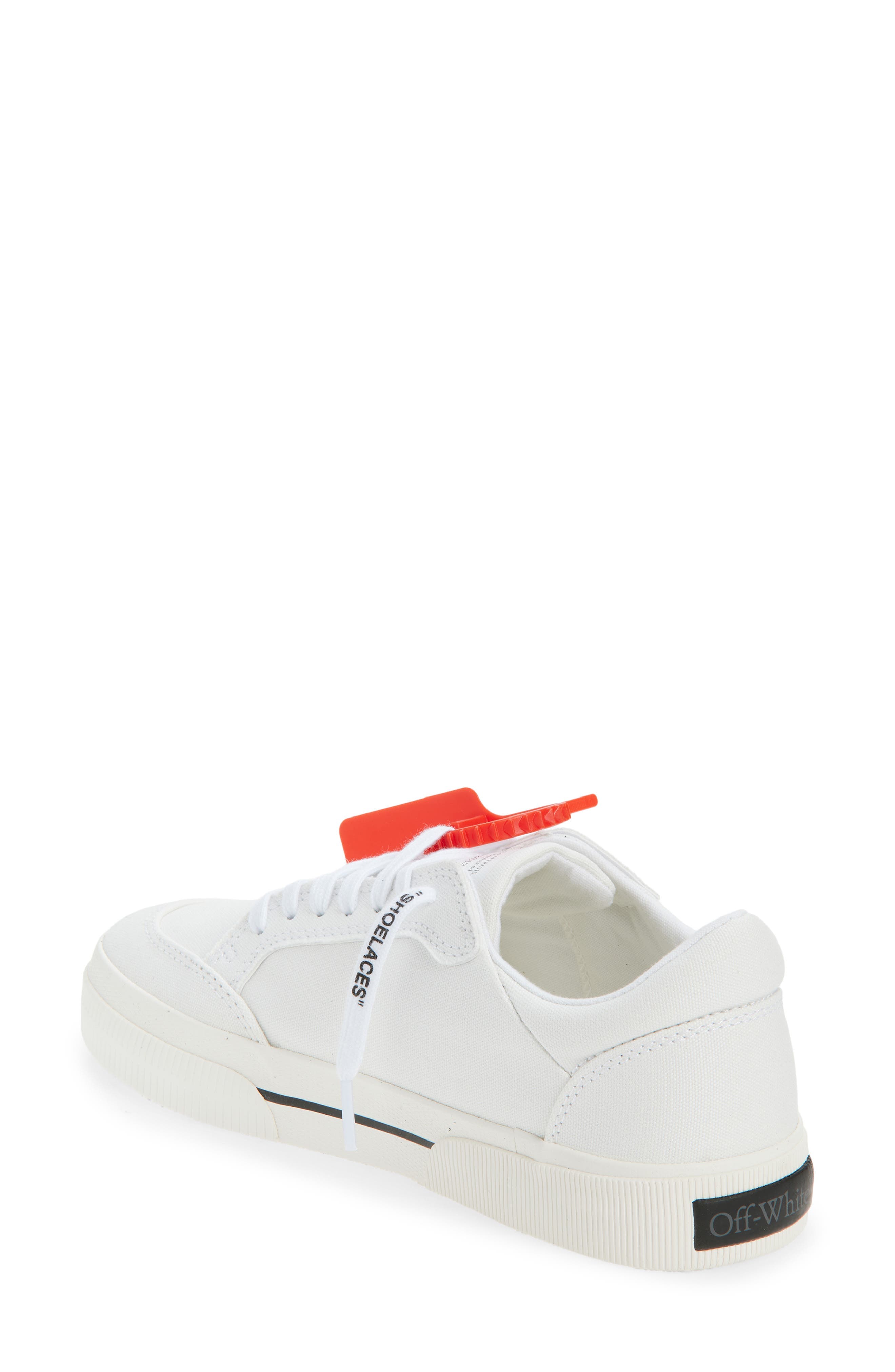 Vulcanized Low Sneaker - image 4