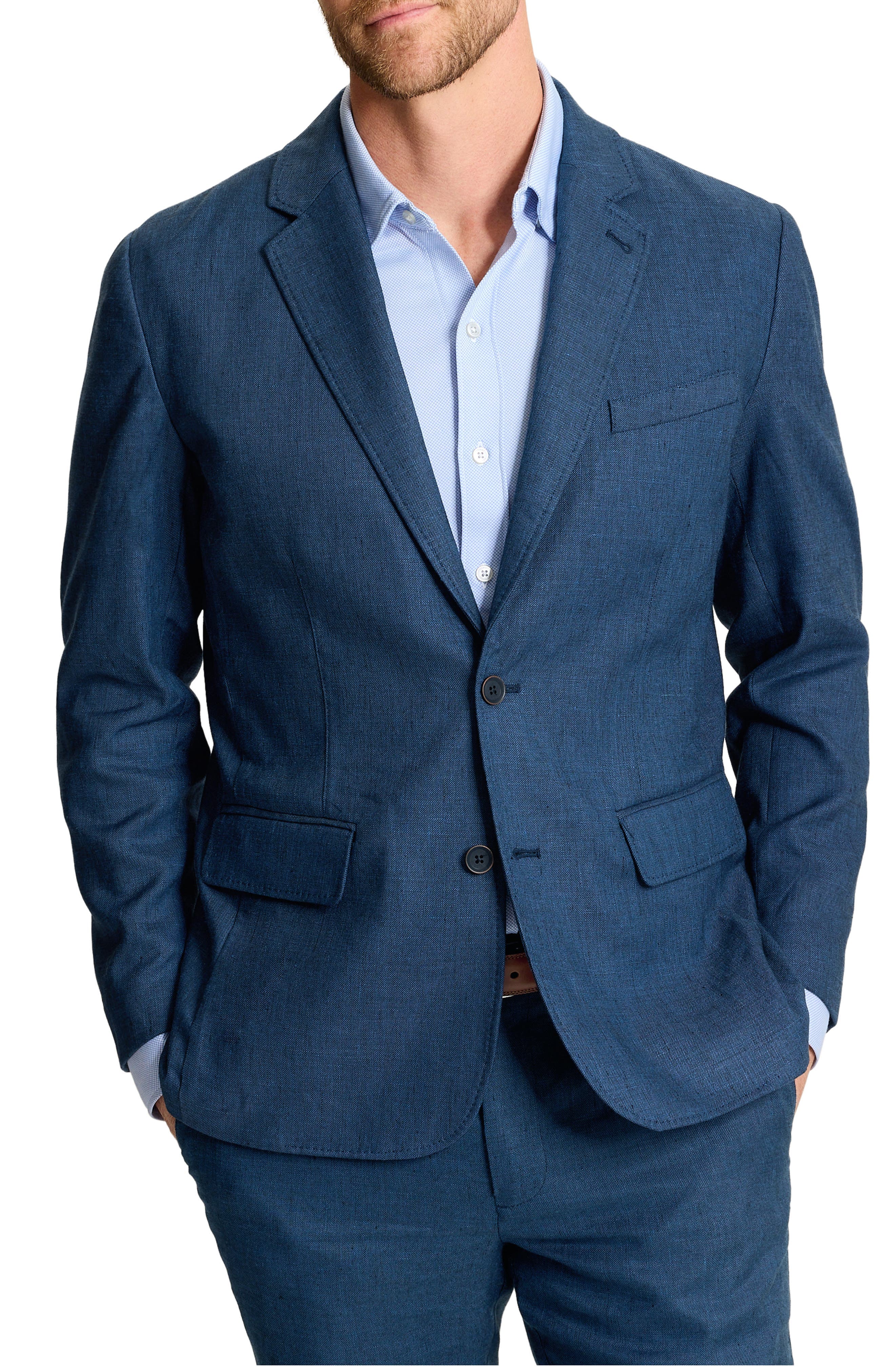 Latigo Beach Linen Blend Sport Coat - image 5