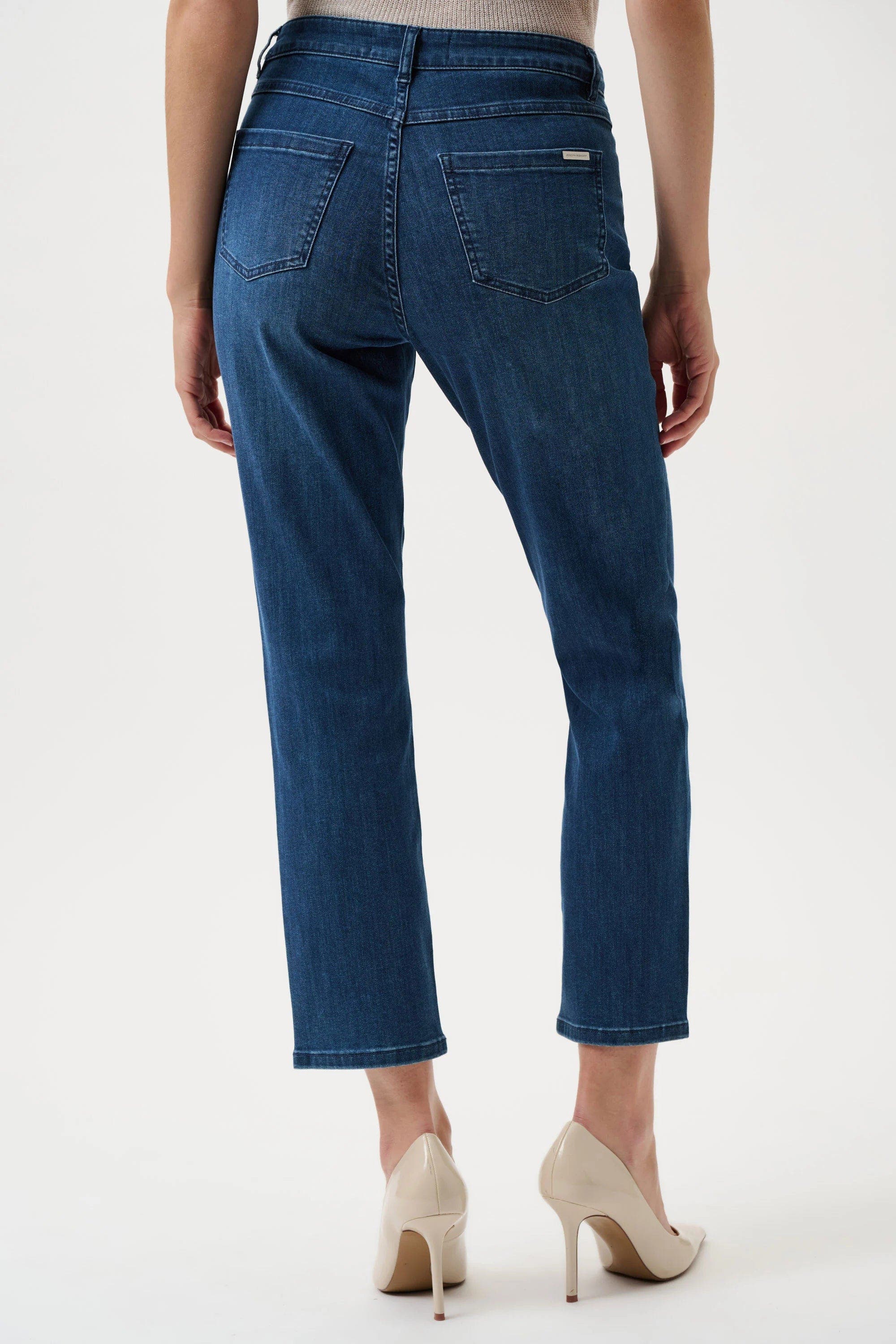 Gia Classic Slim Fit Stretch Jeans - image 4