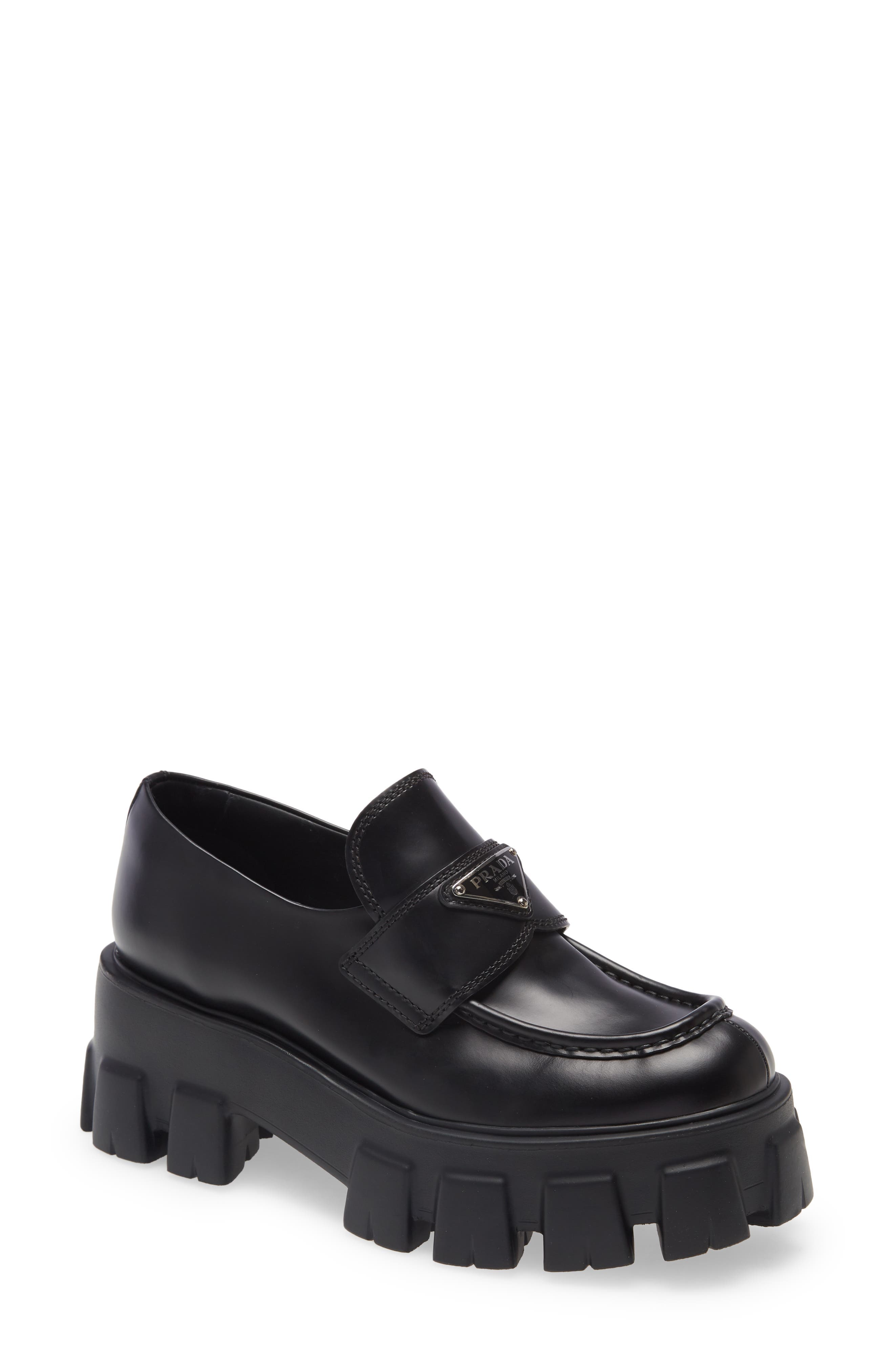 Monolith Lug Sole Loafer - image 1