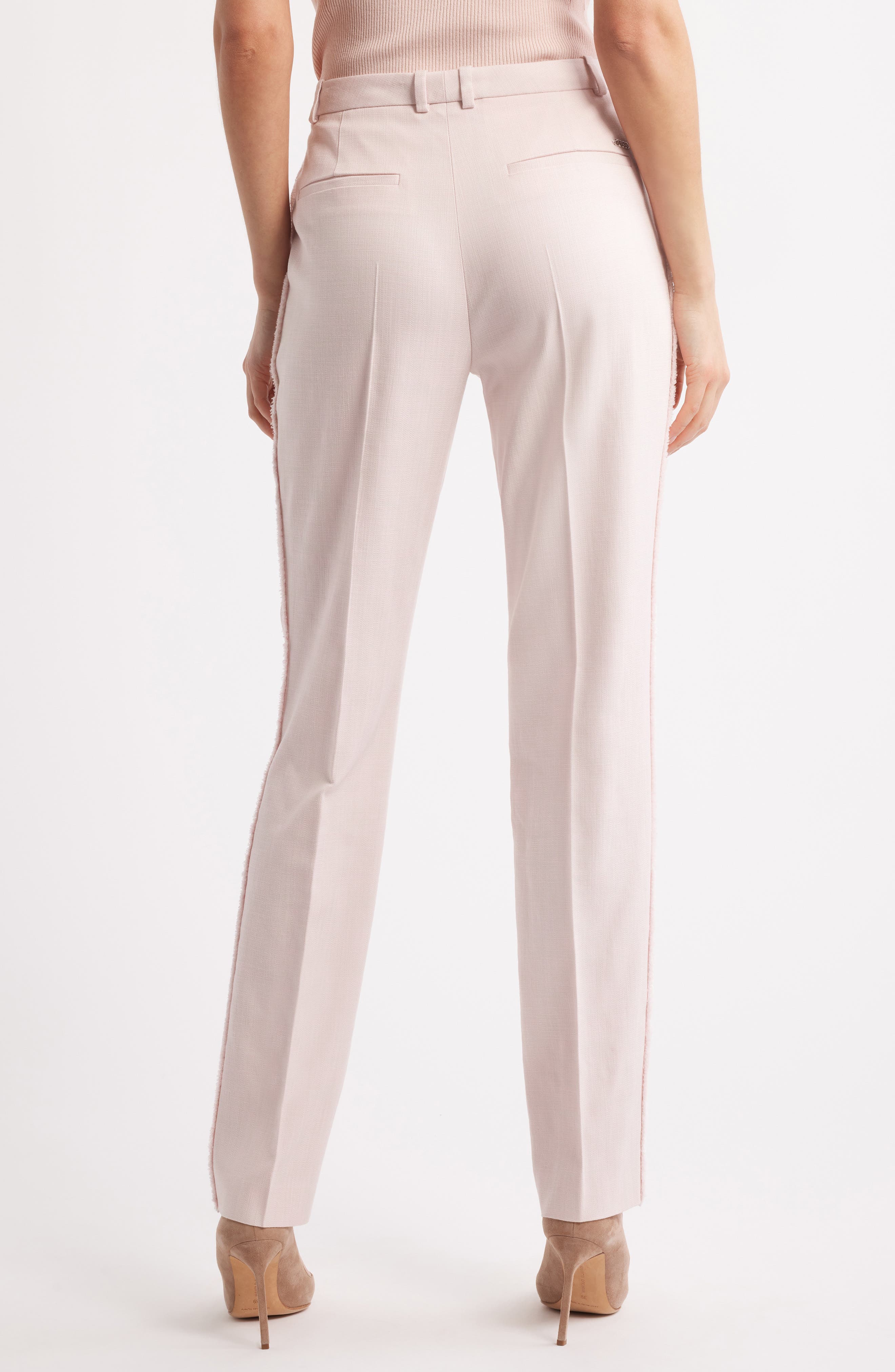 Tanya Straight Leg Pants - image 2