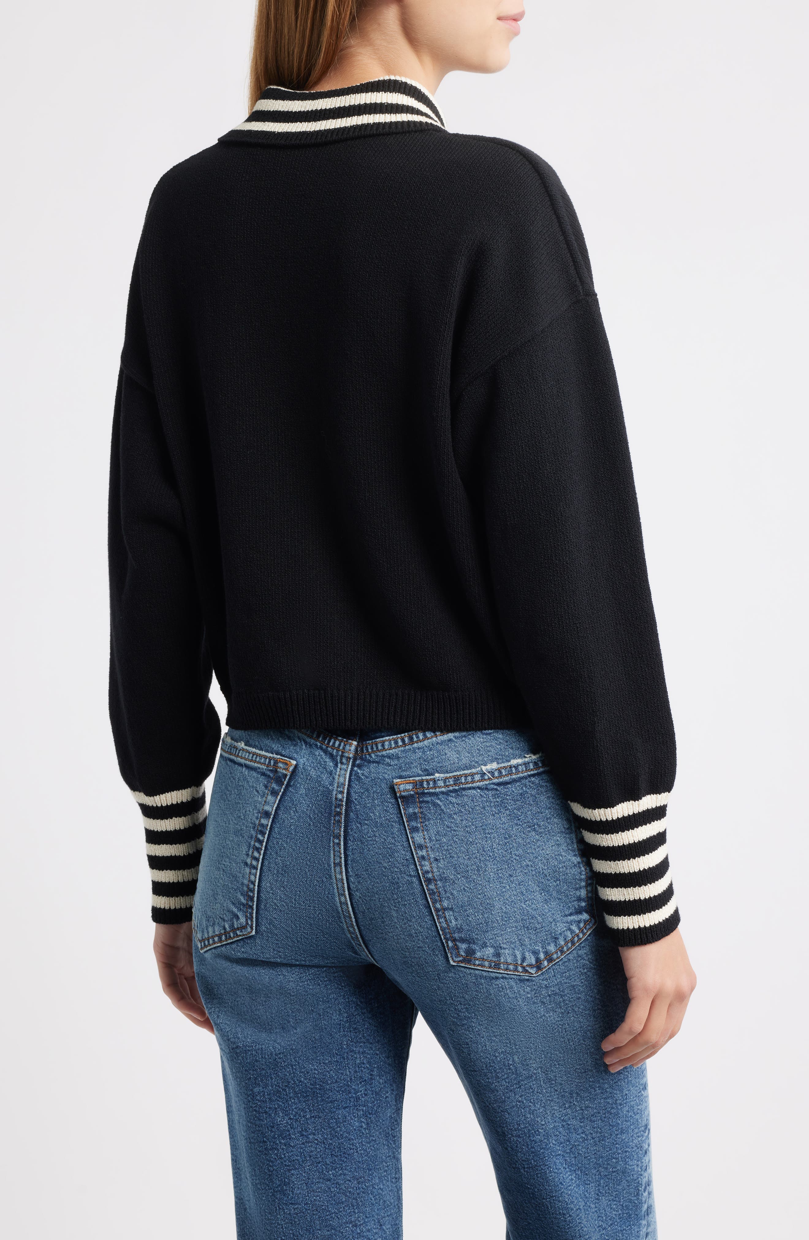 The Sailor Collared Sweater - image 2