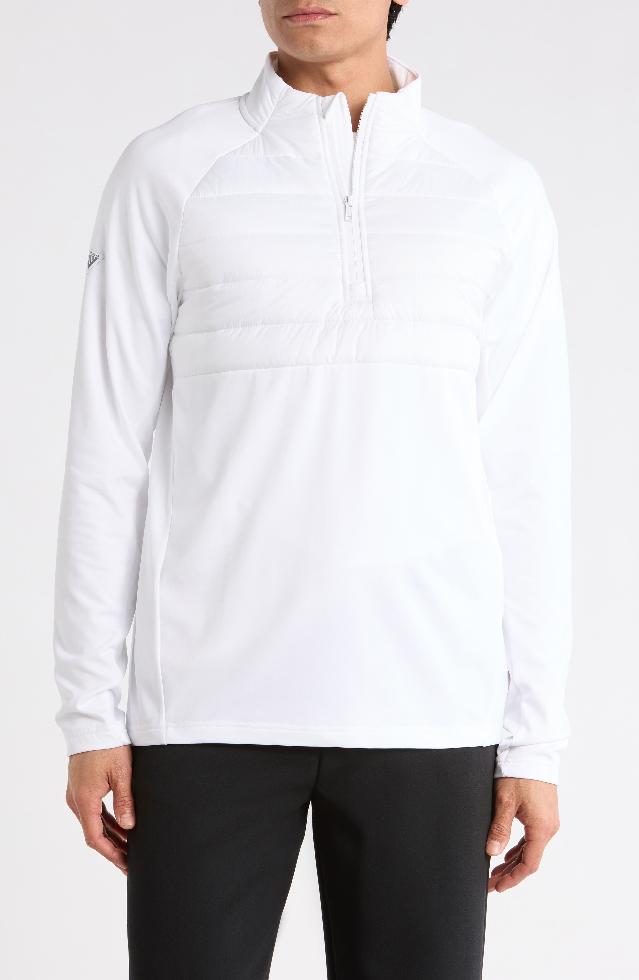 Frequency Quarter Zip Pullover - image 2