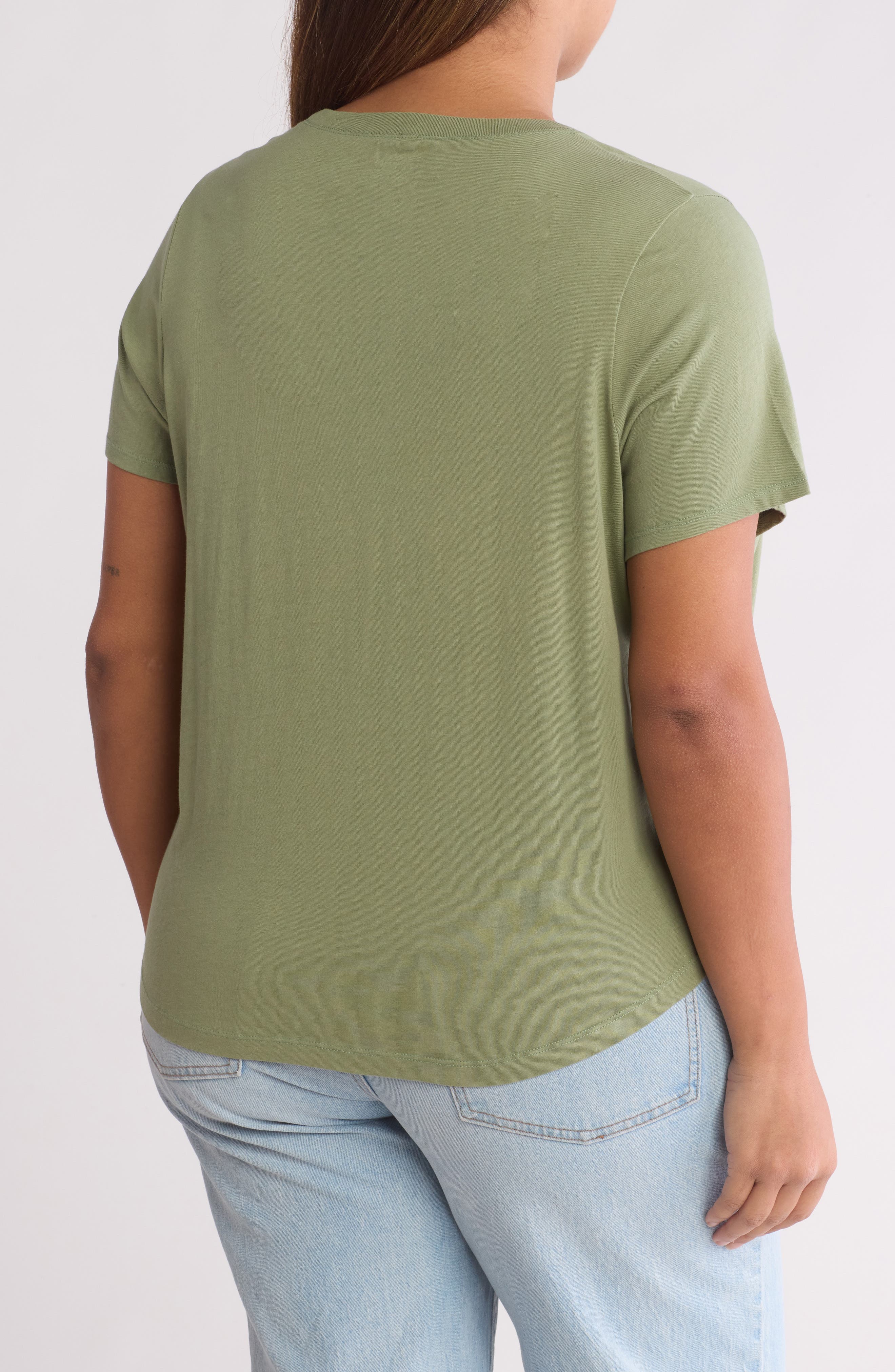 Cotton T-Shirt - image 2