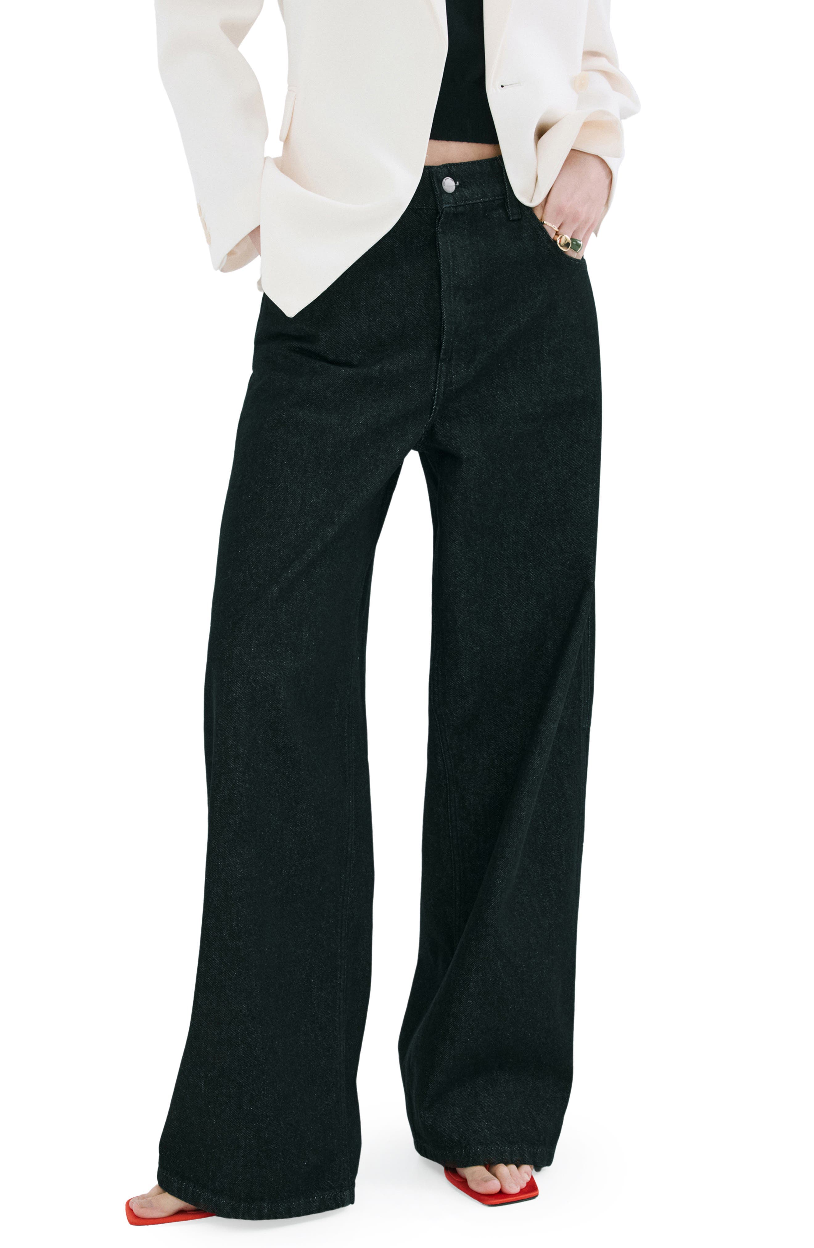 High Waist Balloon Jeans - image 1