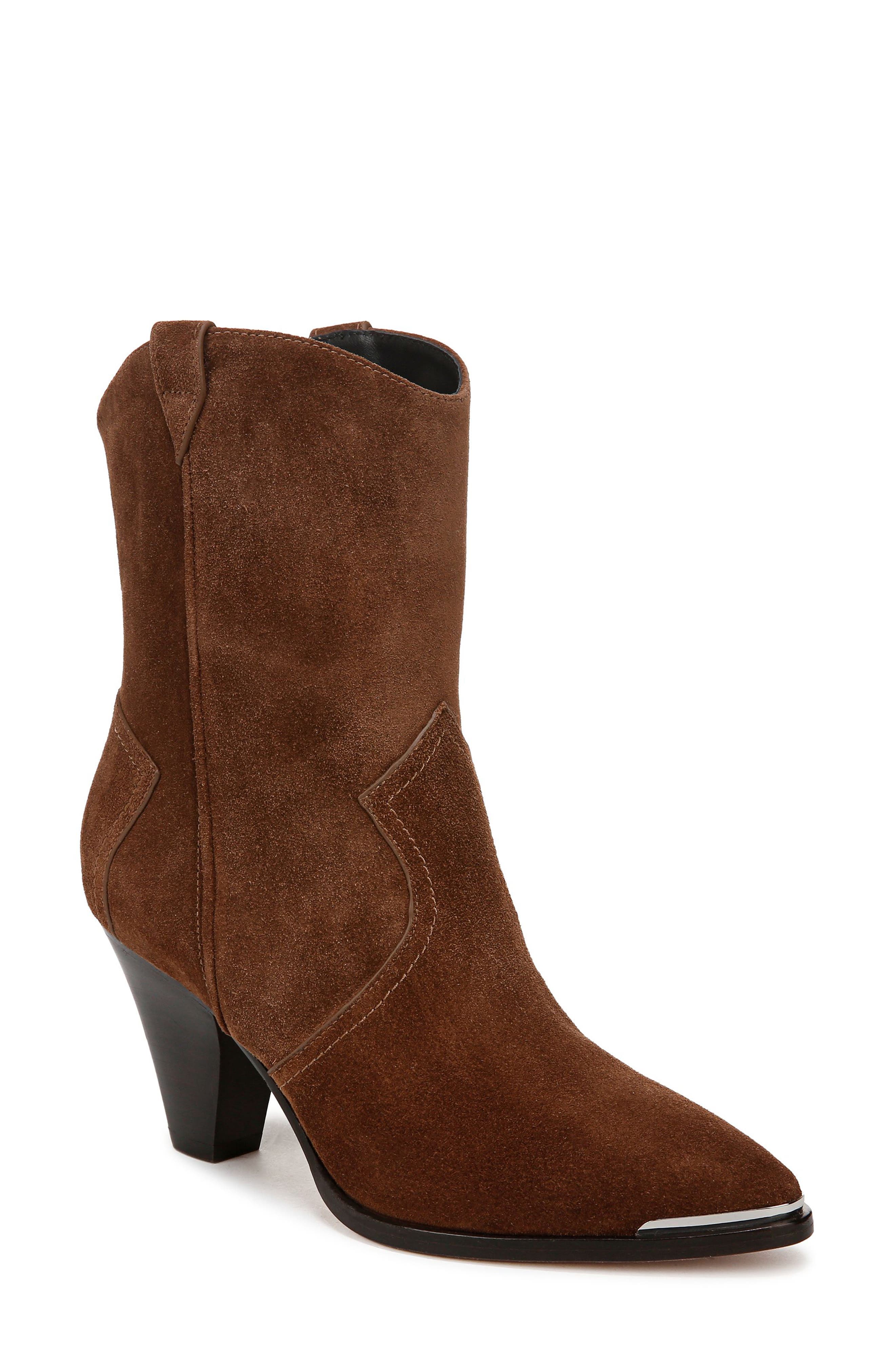 Cody Pointed Toe Western Boot - image 1