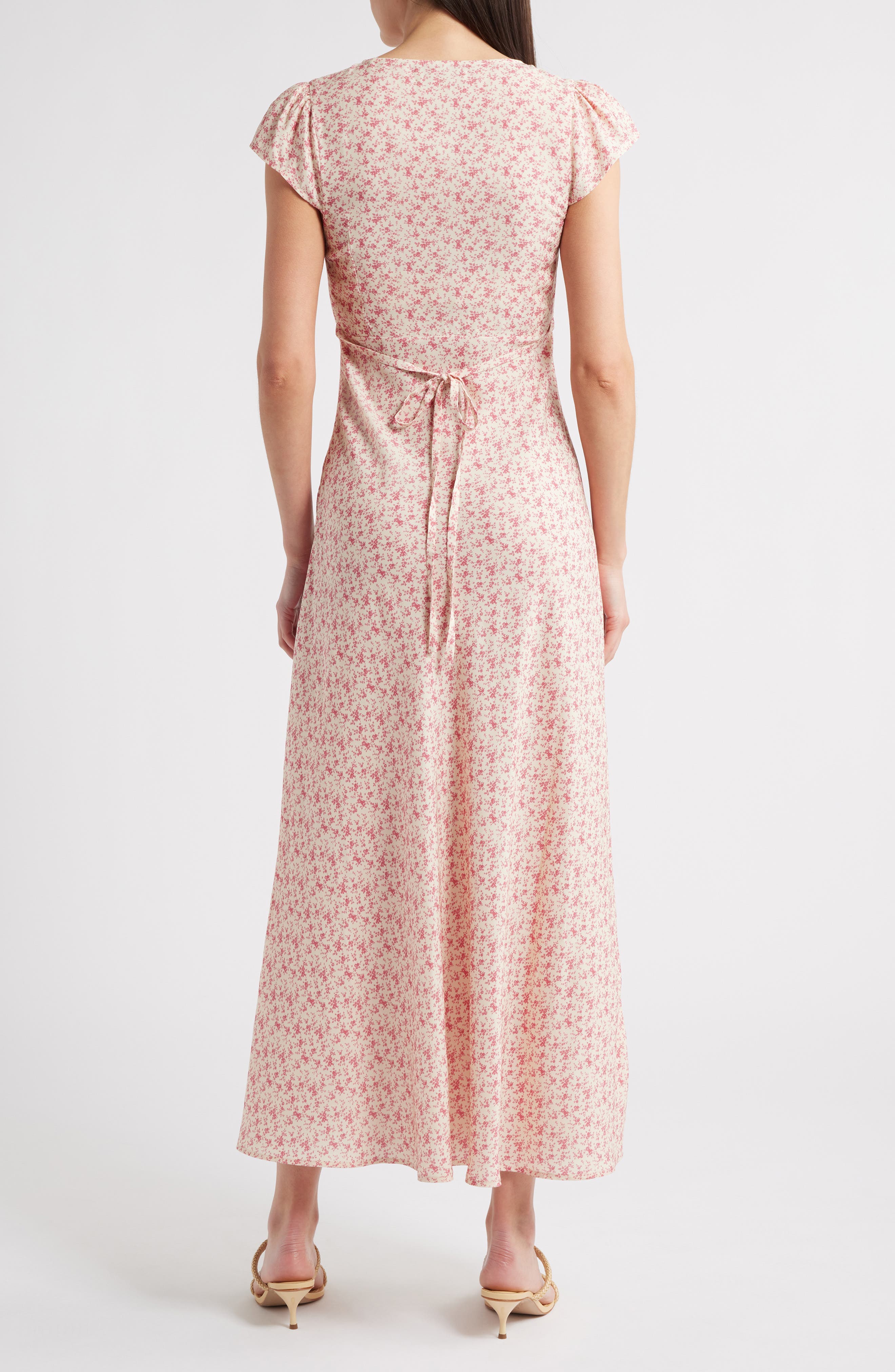 Esson Midi Dress - image 2