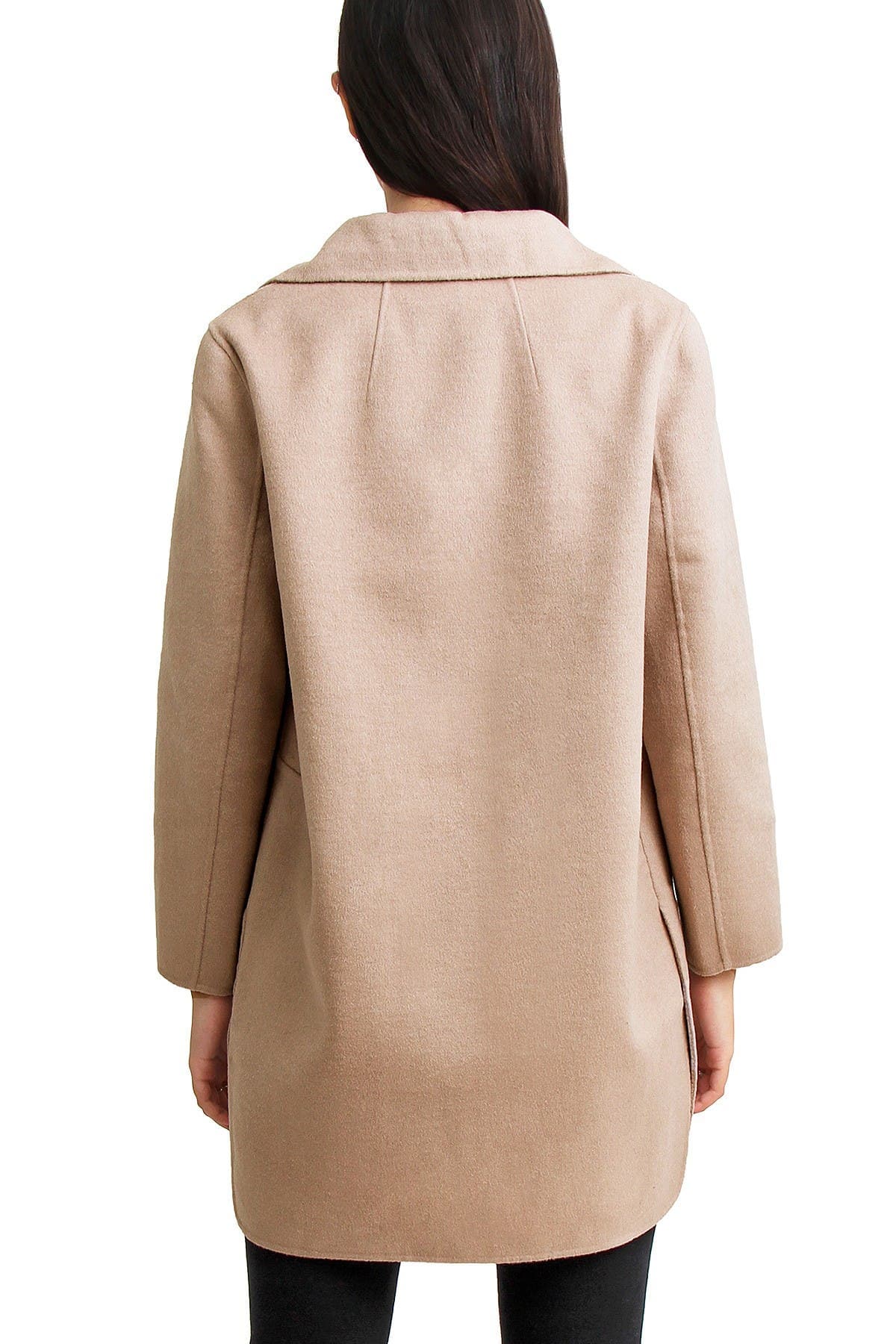 Ex Boyfriend Wool Blend Coat - image 2