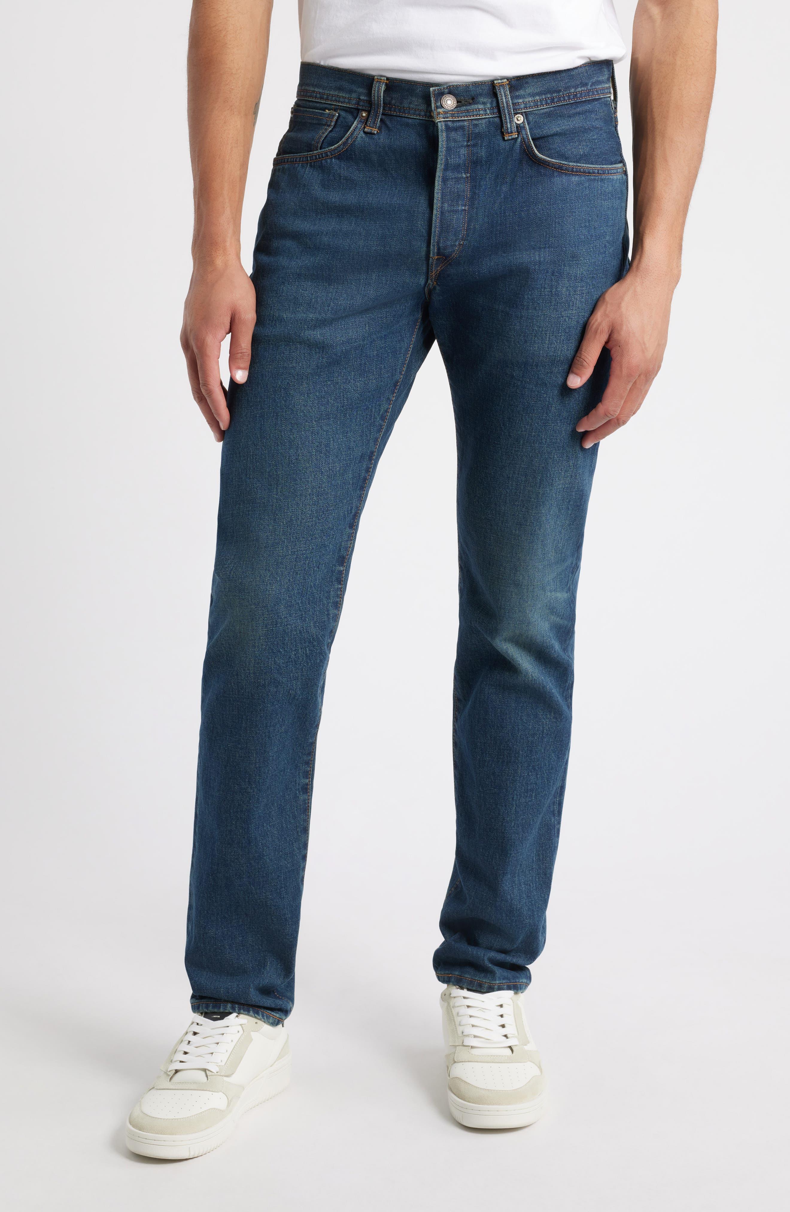 Tapered Jeans - image 1