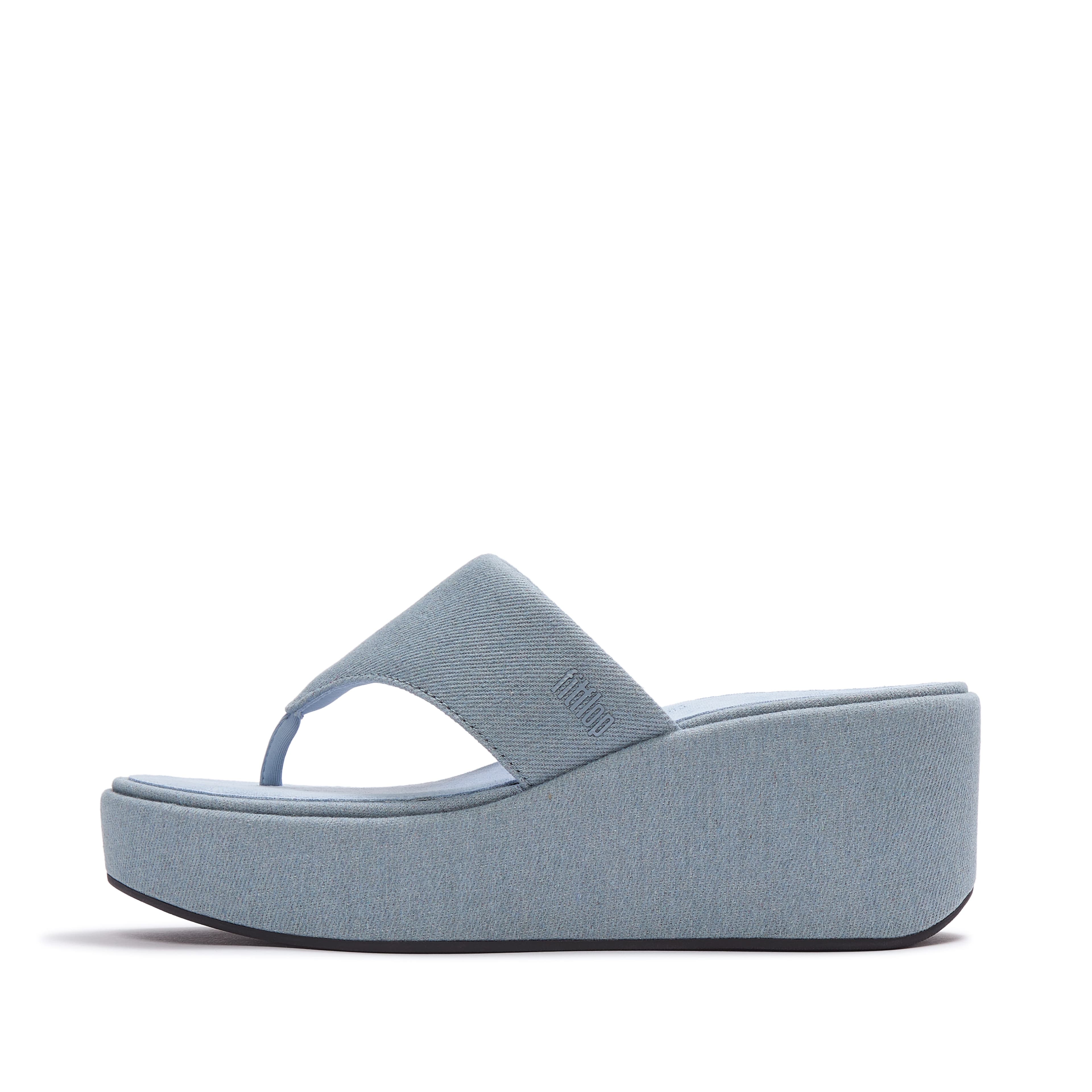 Platfforms Wedge TP Sandal - image 2