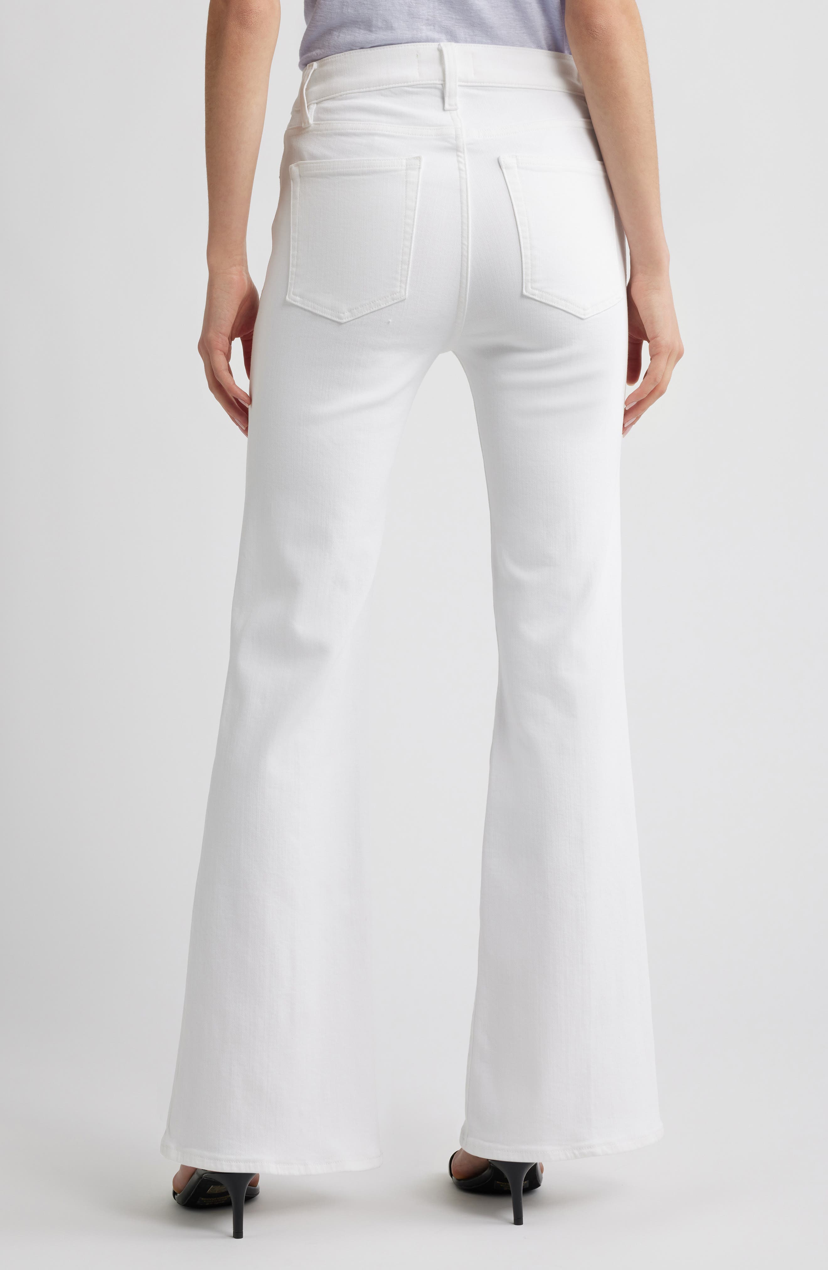 The Icon Flare Jeans - image 2