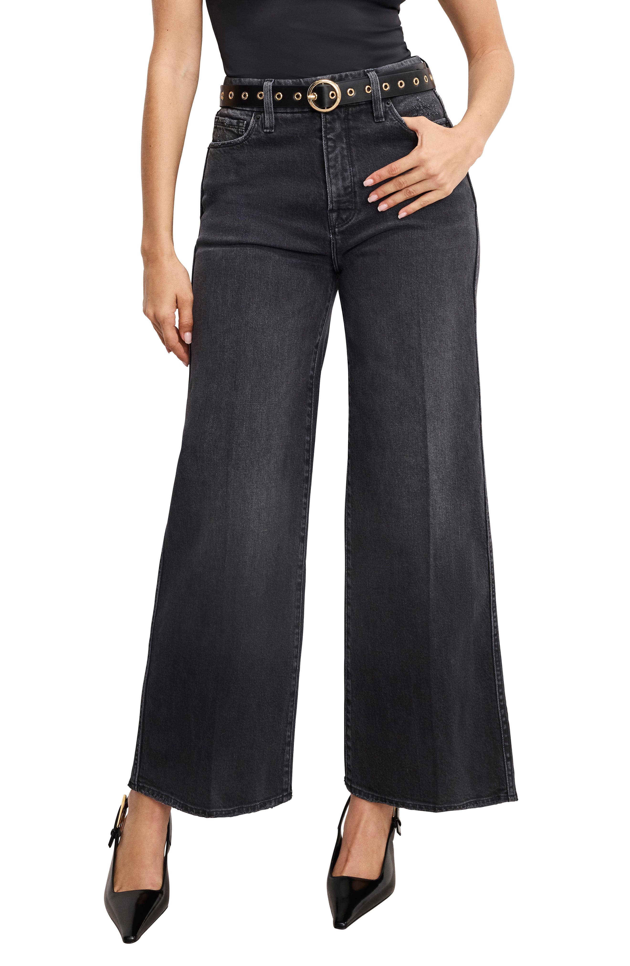 Good Skate Wide Leg Jeans - image 1