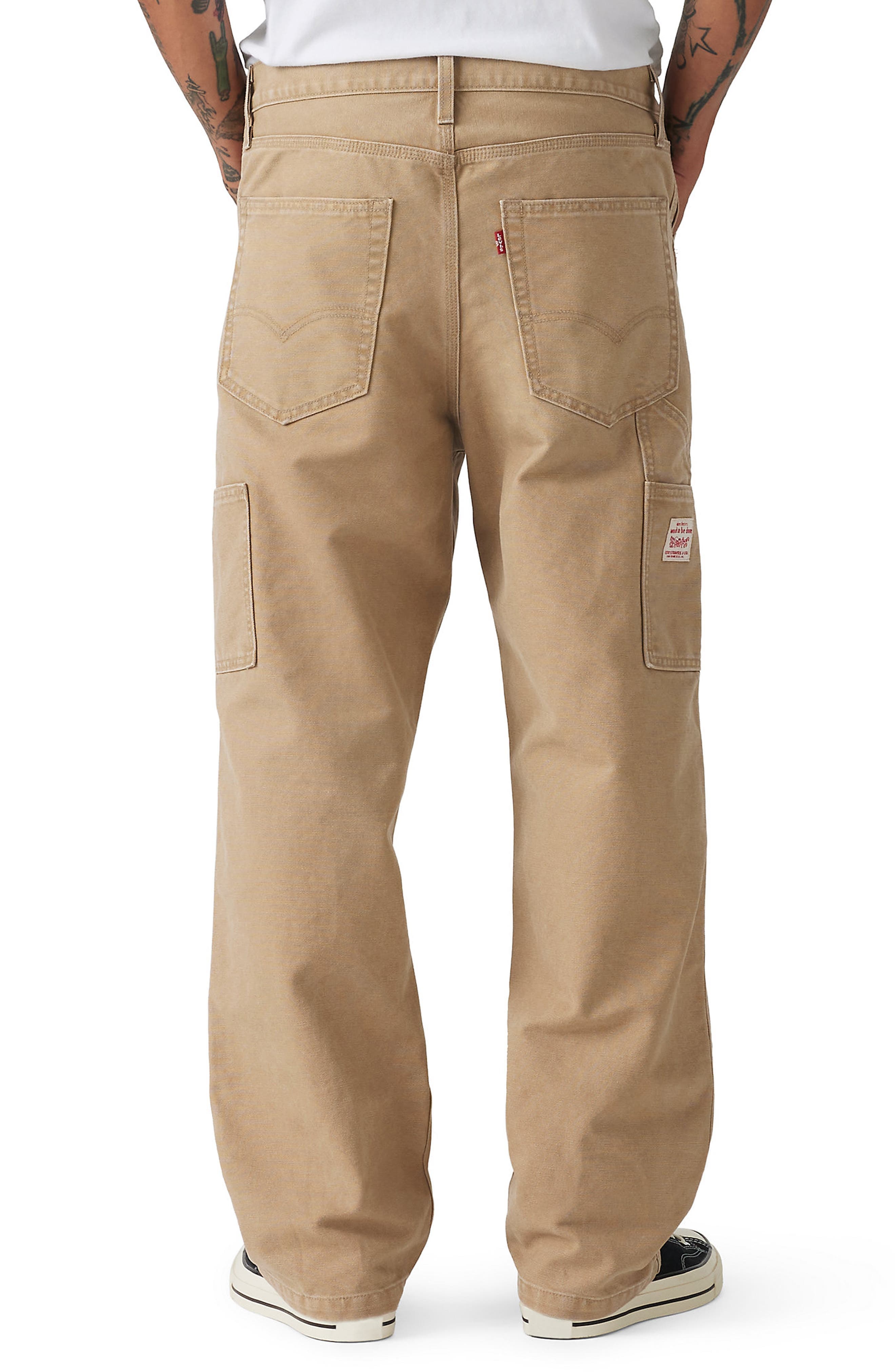 568 Loose Straight Leg Carpenter Jeans - image 2