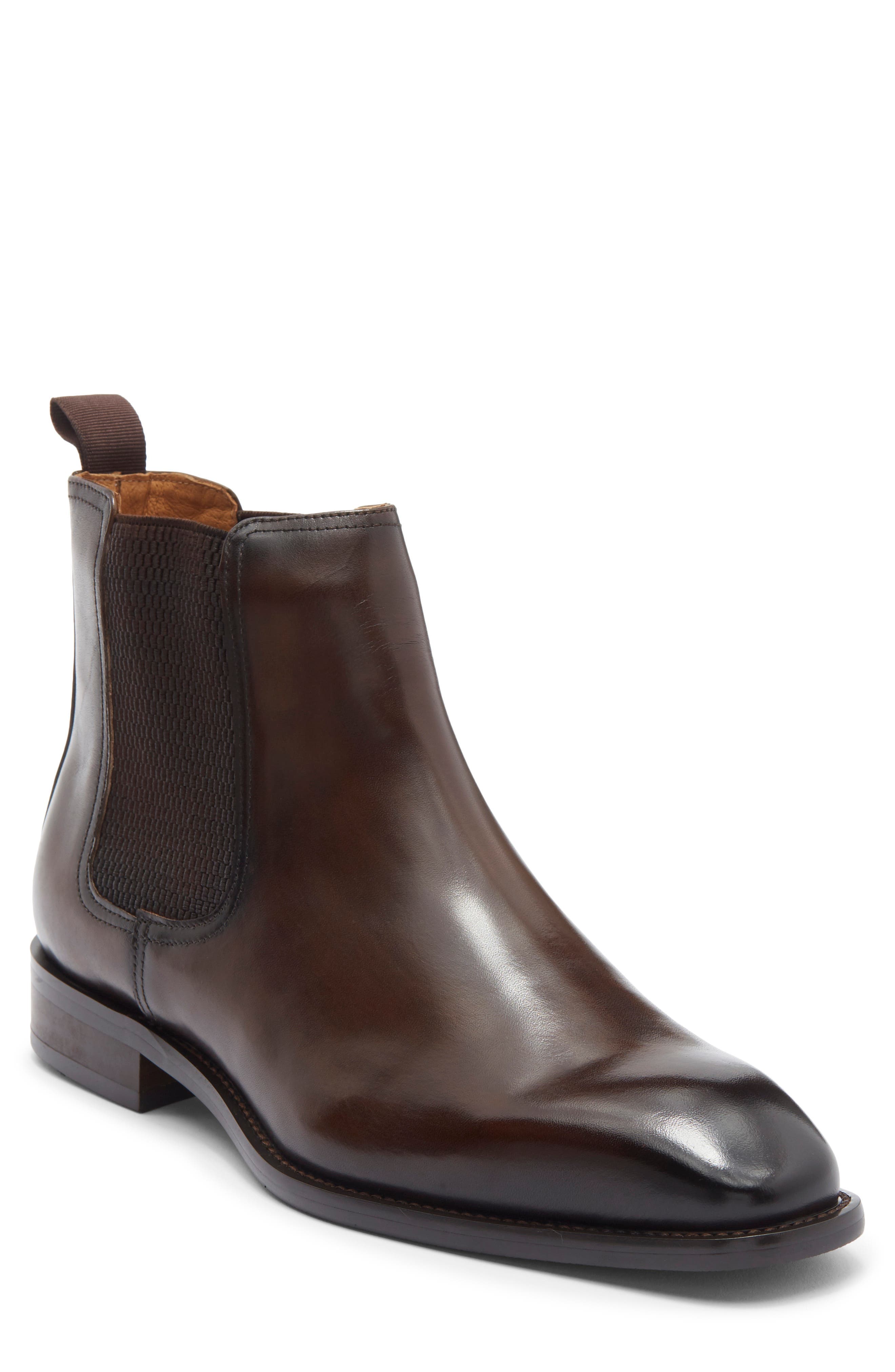 Perseus Plain Toe Chelsea Boot - image 3