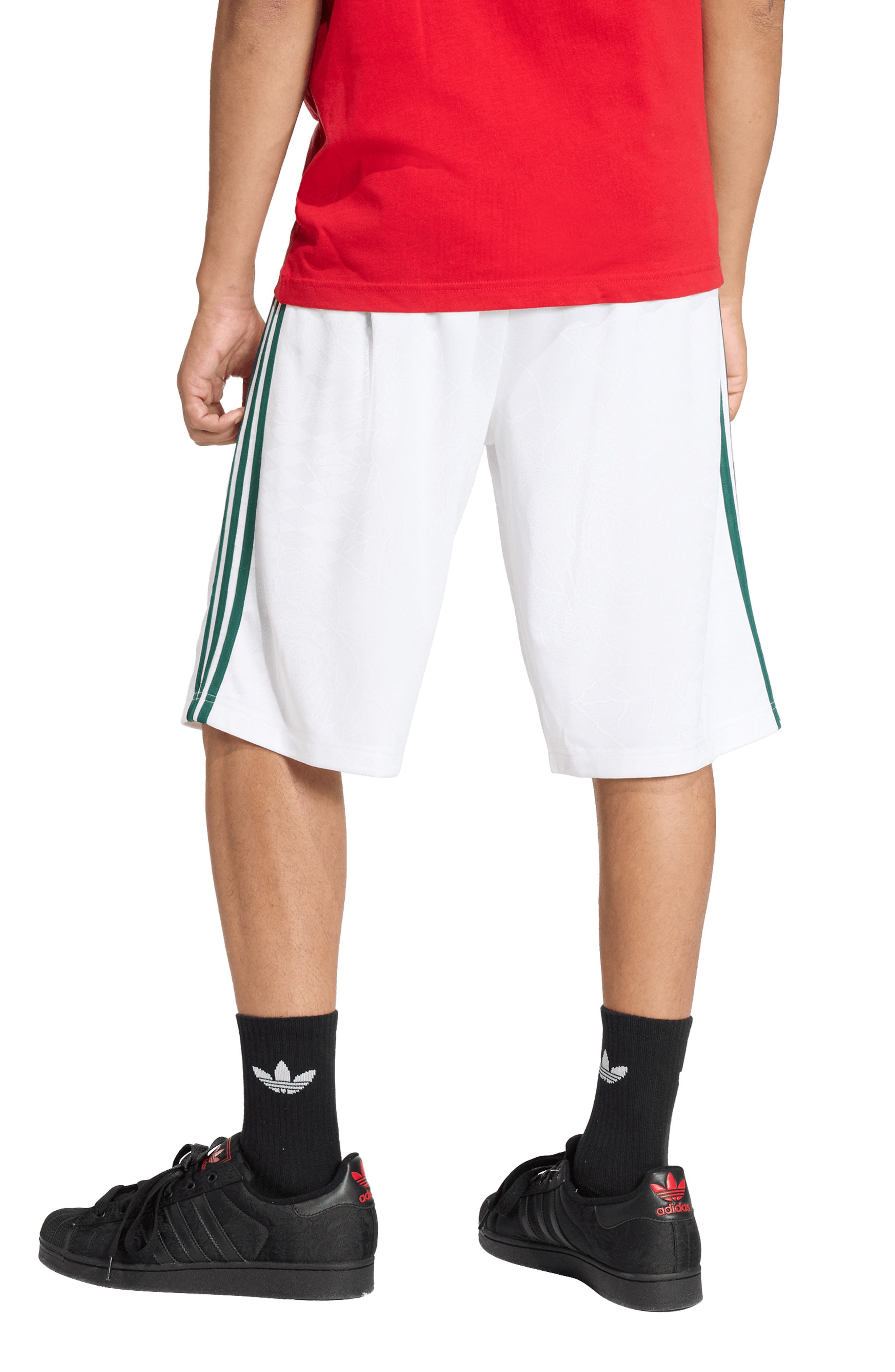 The Shorts Roses Drawstring Soccer Shorts - image 2