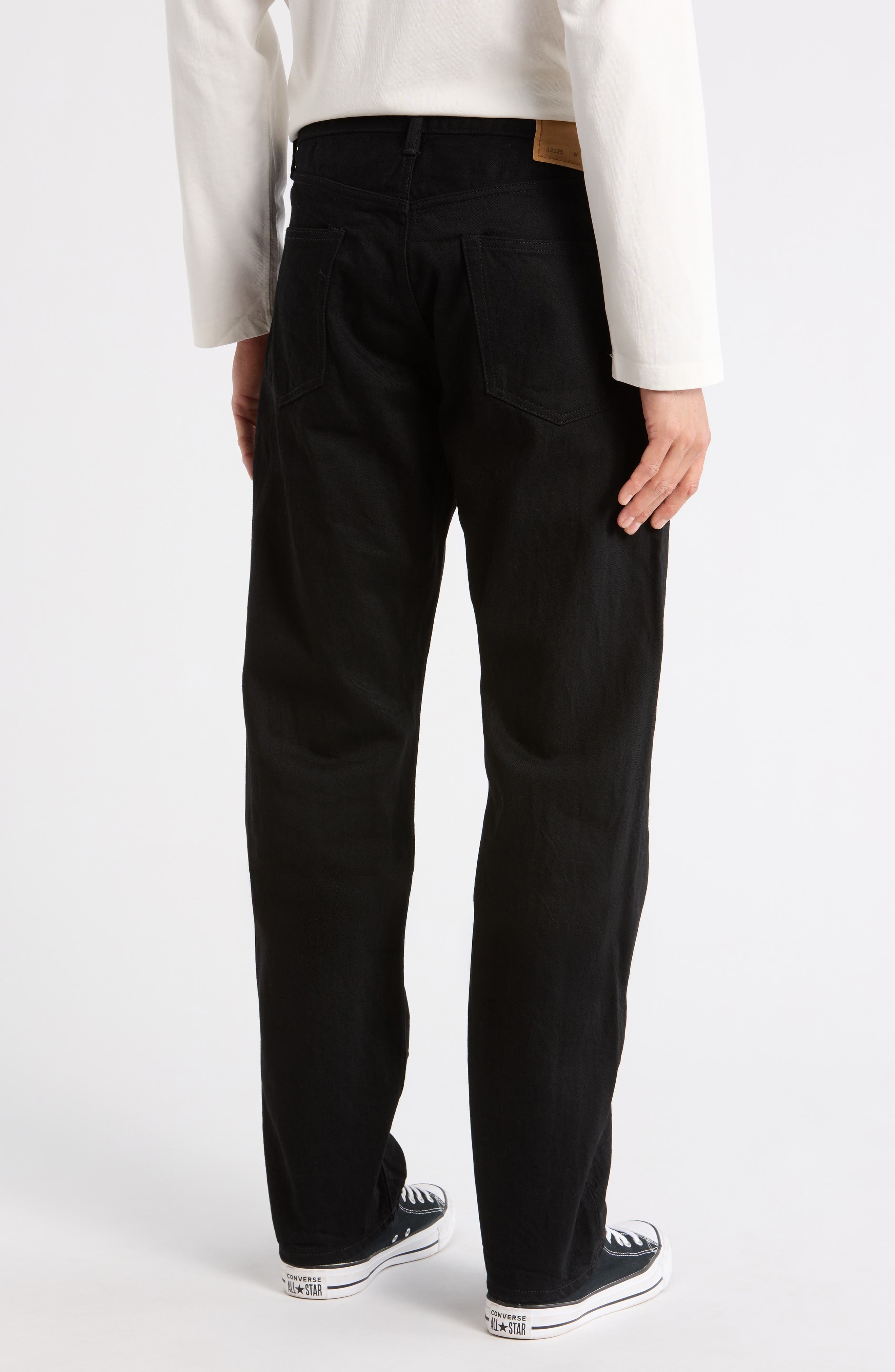 Japanese Denim Ford Standard Jeans - image 2