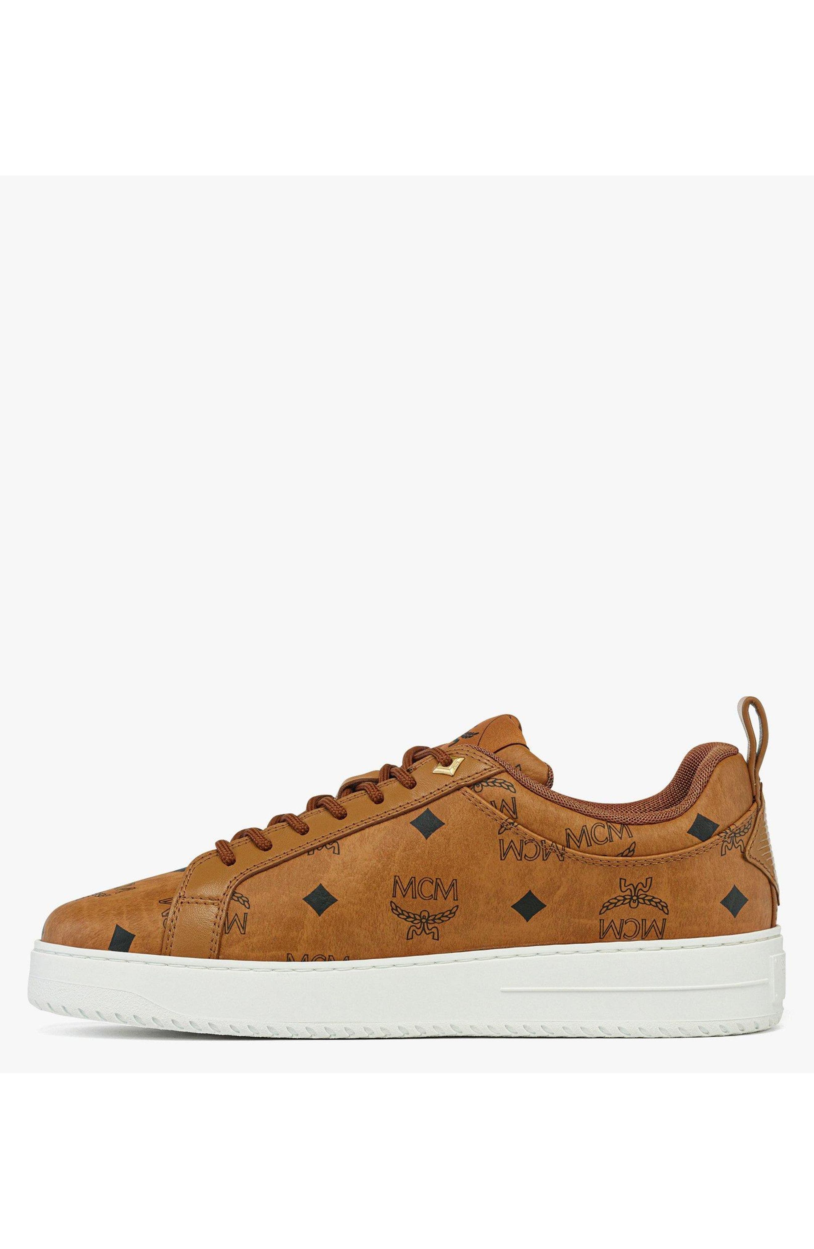 Neo Terrain Lo Sneakers in Visetos - image 4