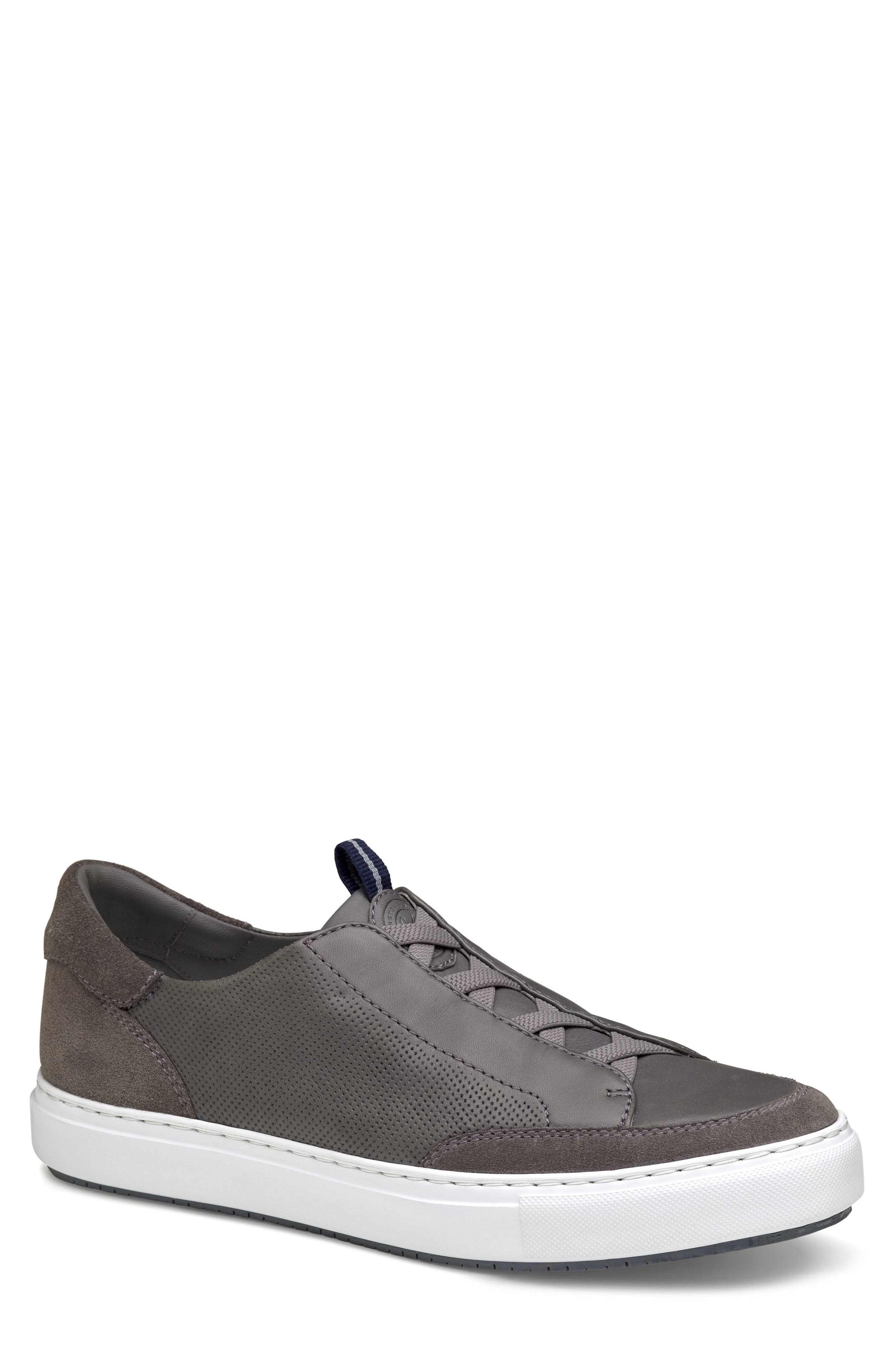 Anson Stretch Water Resistant Sneaker - image 1