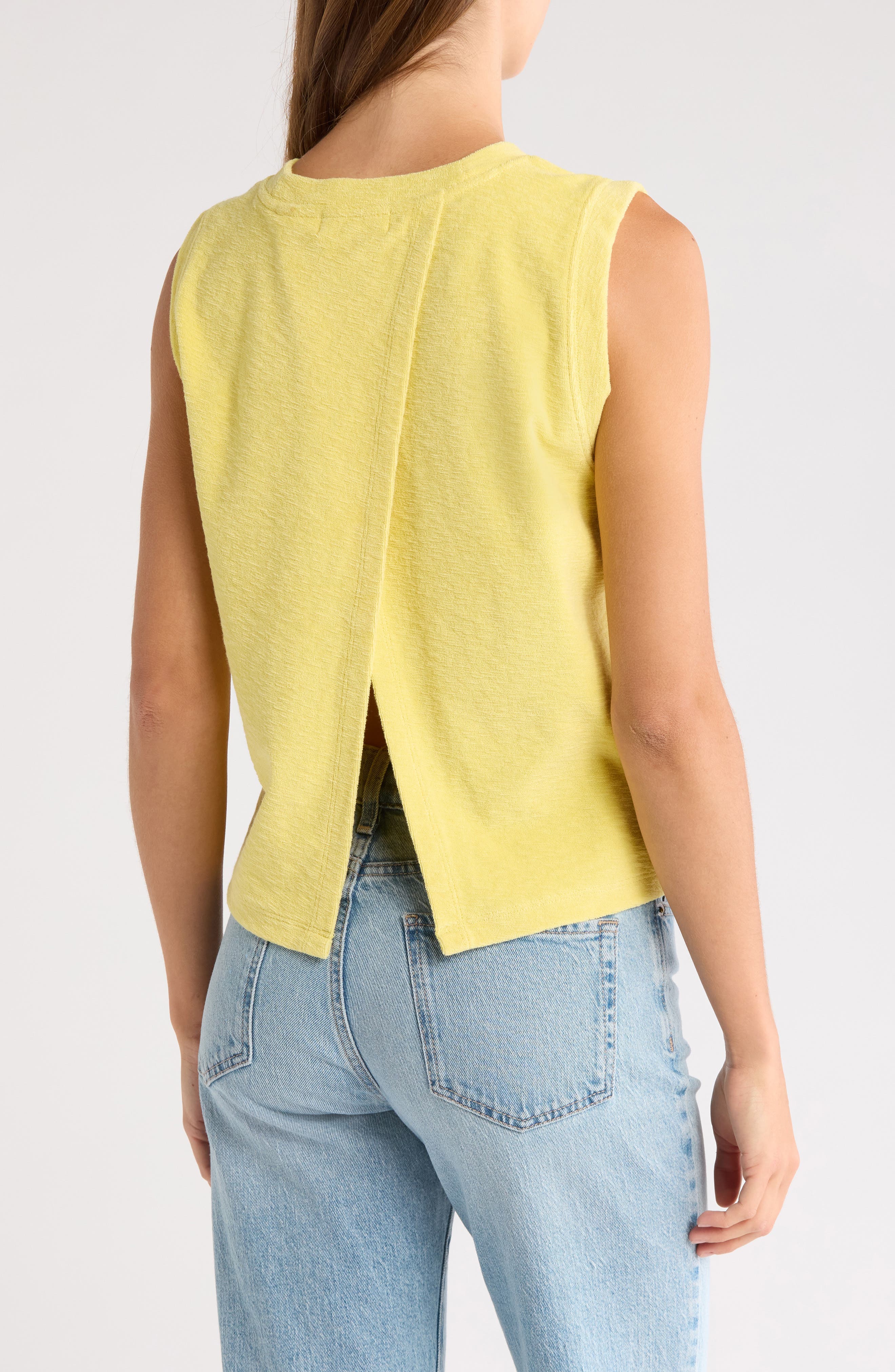 Nara Cotton Muscle Tank - image 2