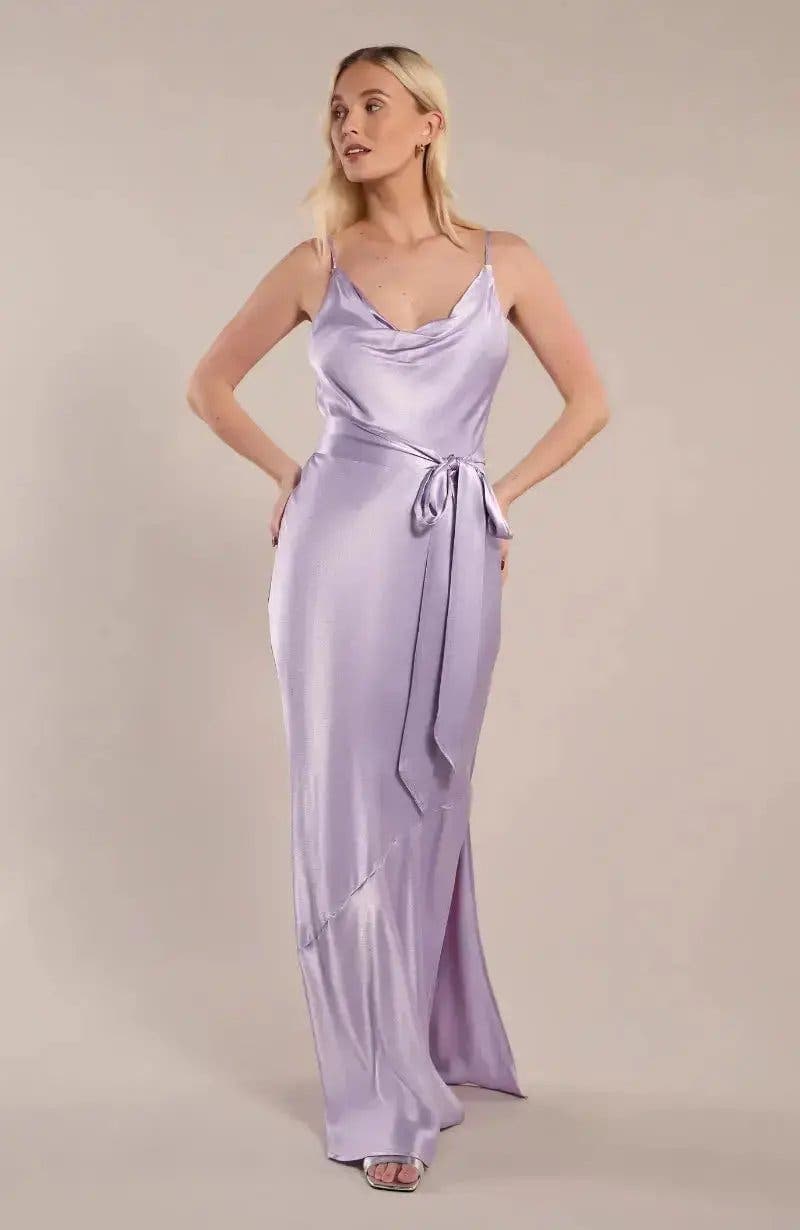 Pollenca Cowl Neck Dress - image 5
