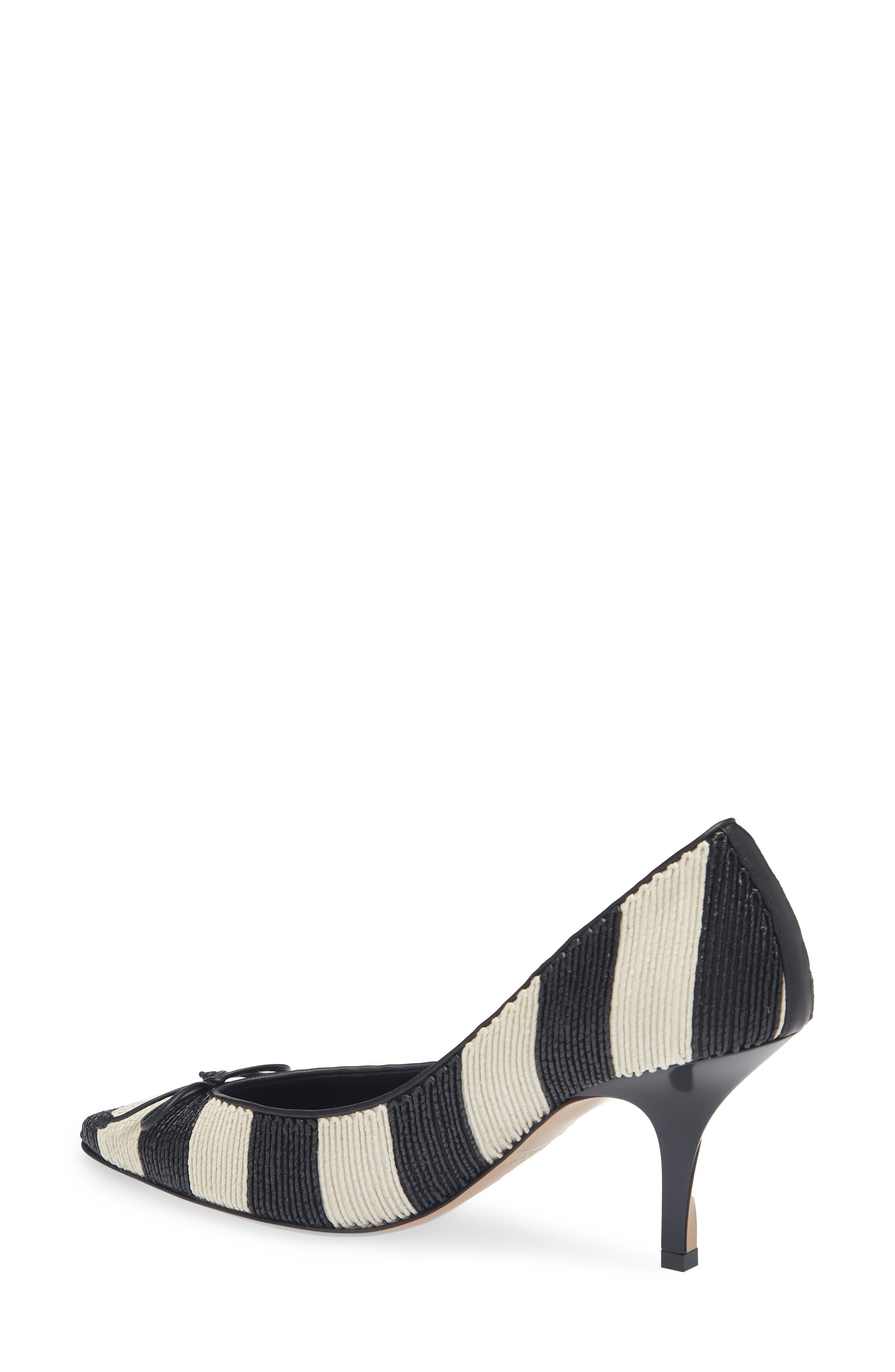 Les Escarpins Tourni Pointed Toe Pump - image 2