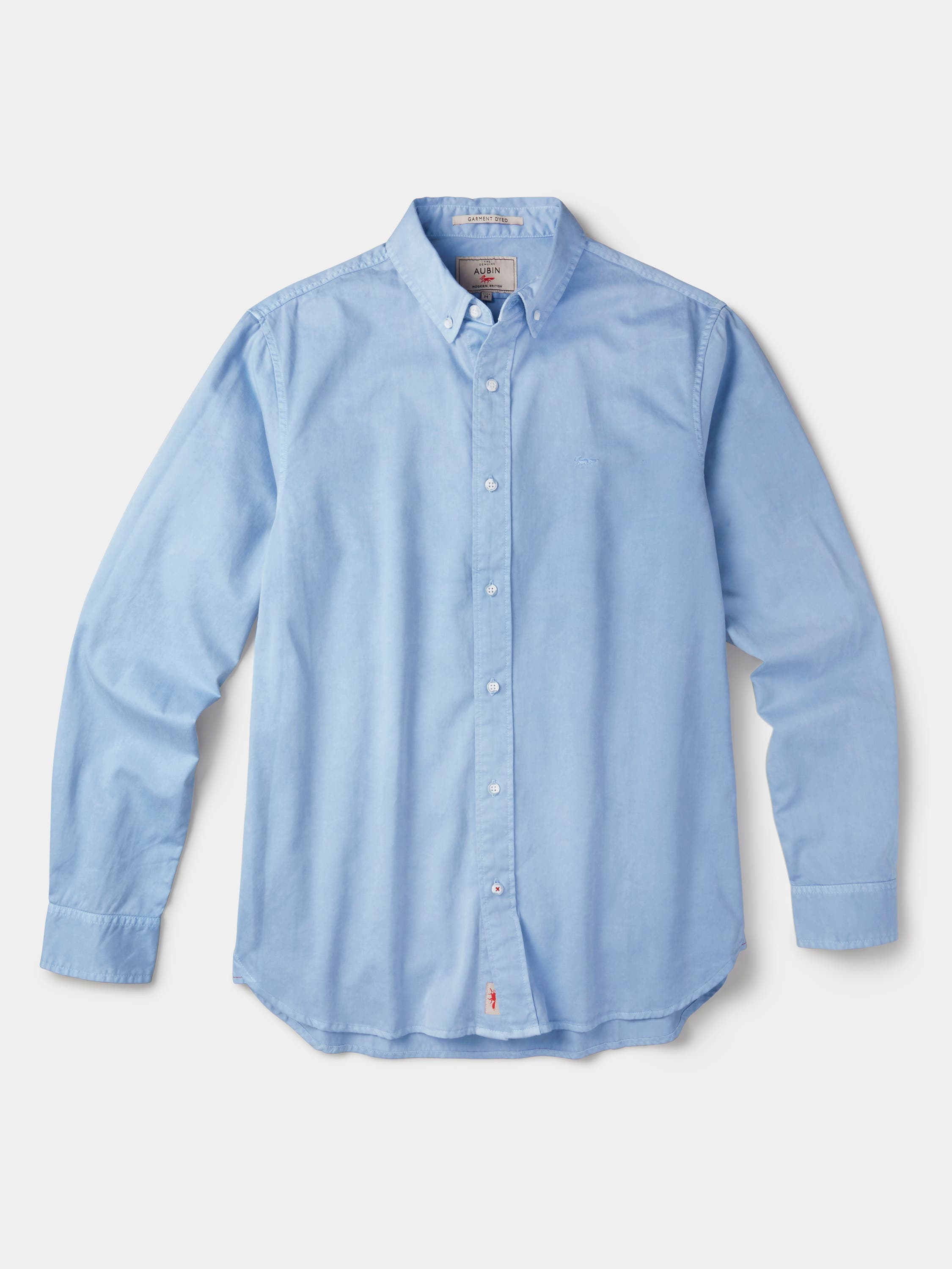 Hessle Long Sleeve Relaxed Fit Shirt - image 2