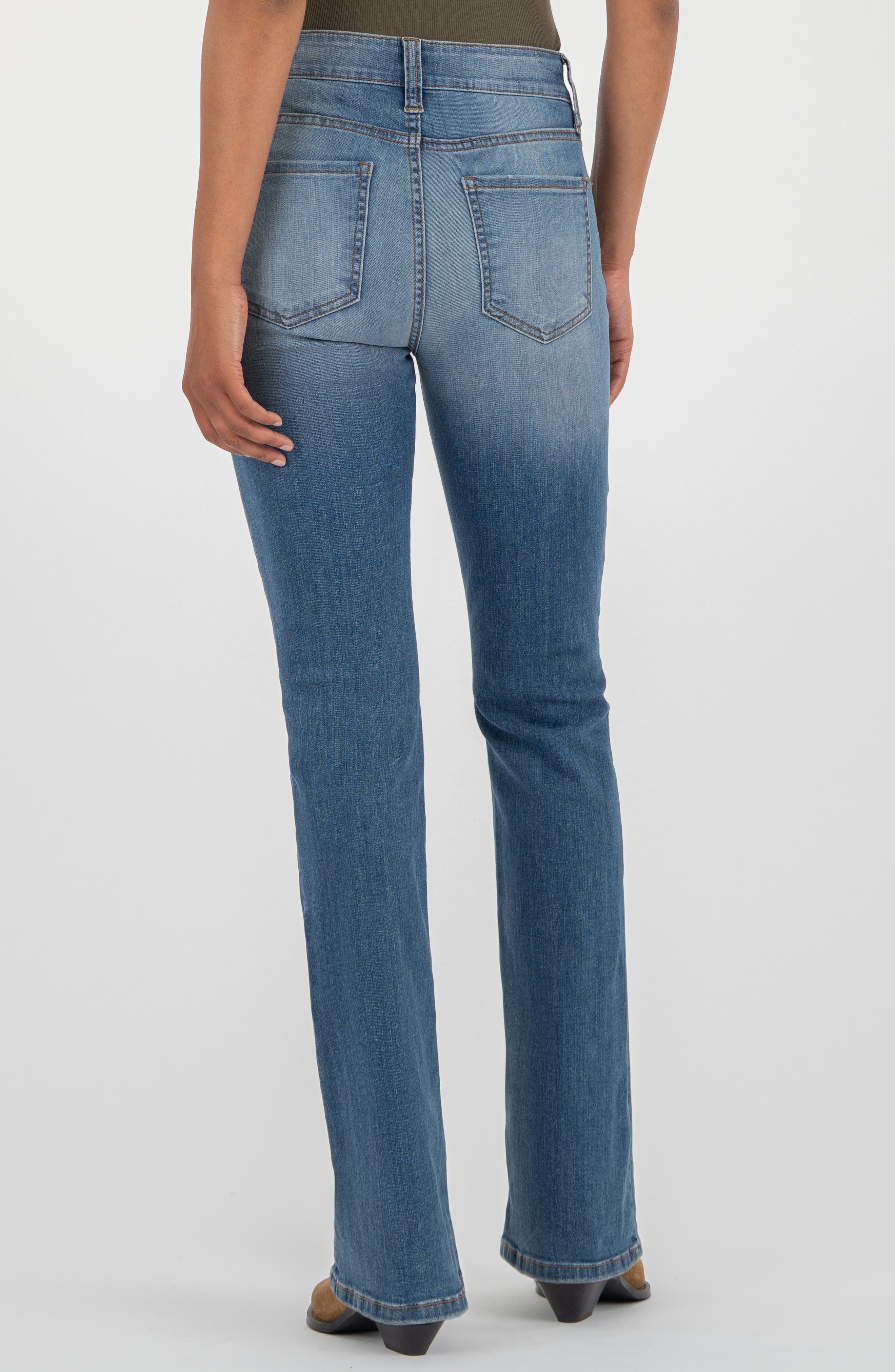 Natalie Bootcut Jeans - image 2