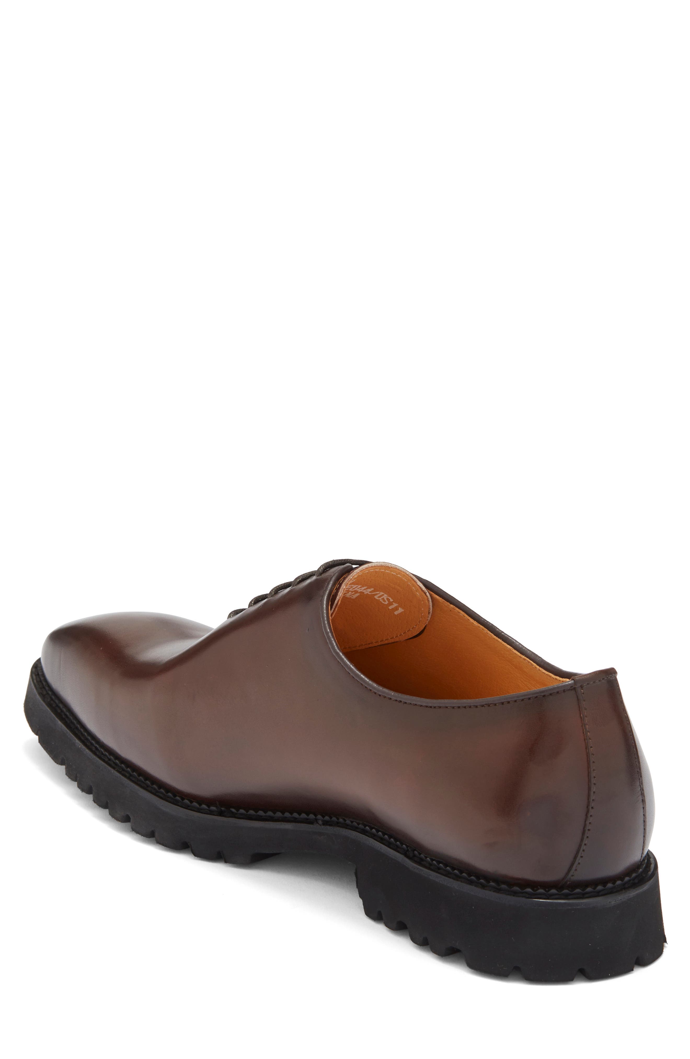 Presidio Wholecut Leather Oxford - image 4