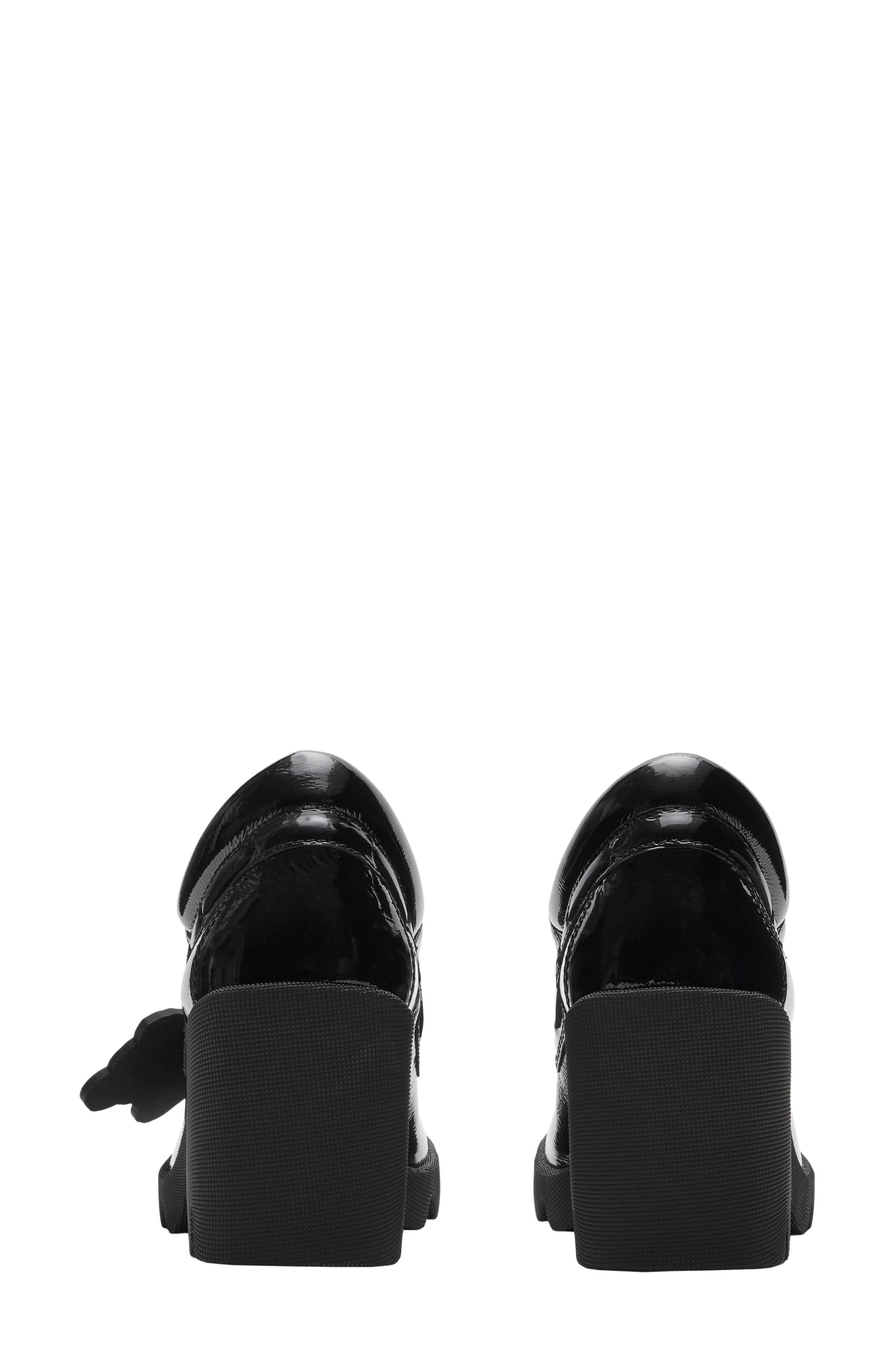 Stride Block Heel Derby - image 2