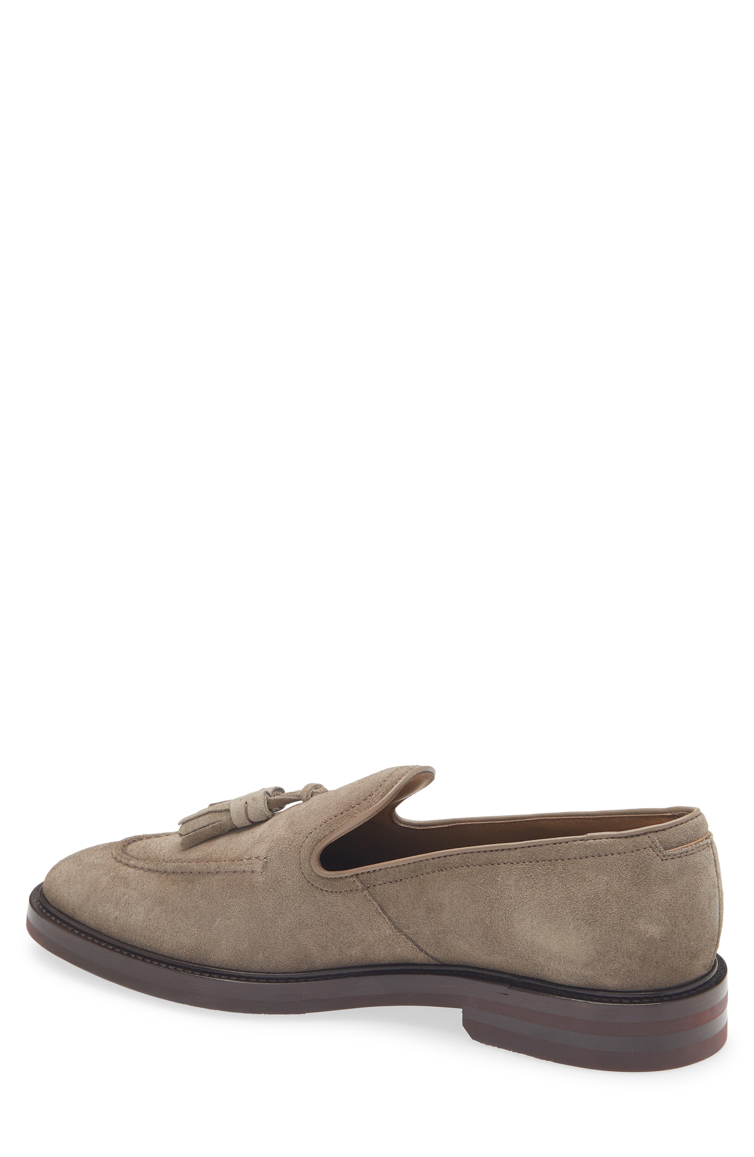 Cassian Tassel Loafer - image 2