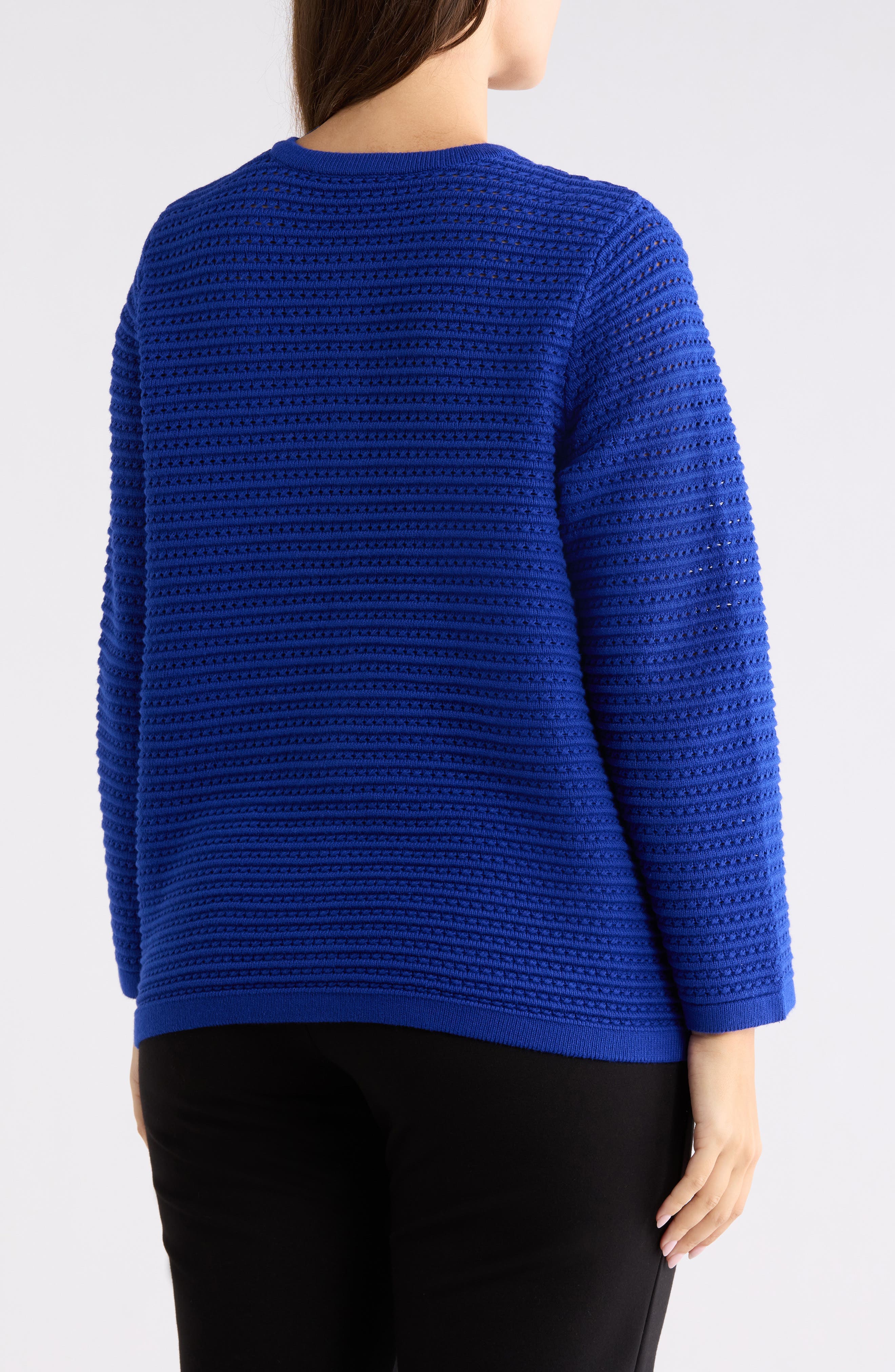 Textured Stitch Cardigan - image 2