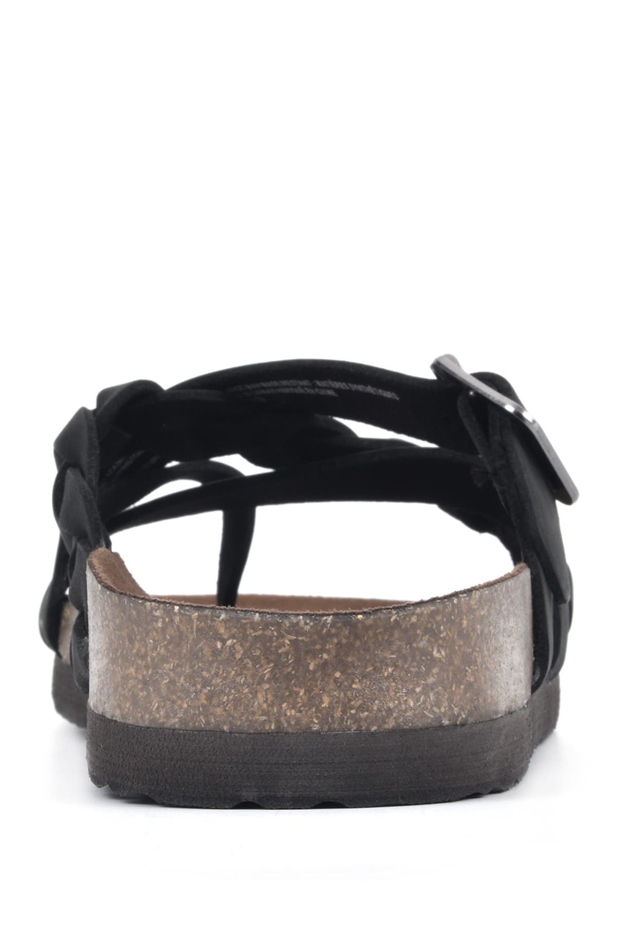 Harrington Leather Footbed Sandal - image 2