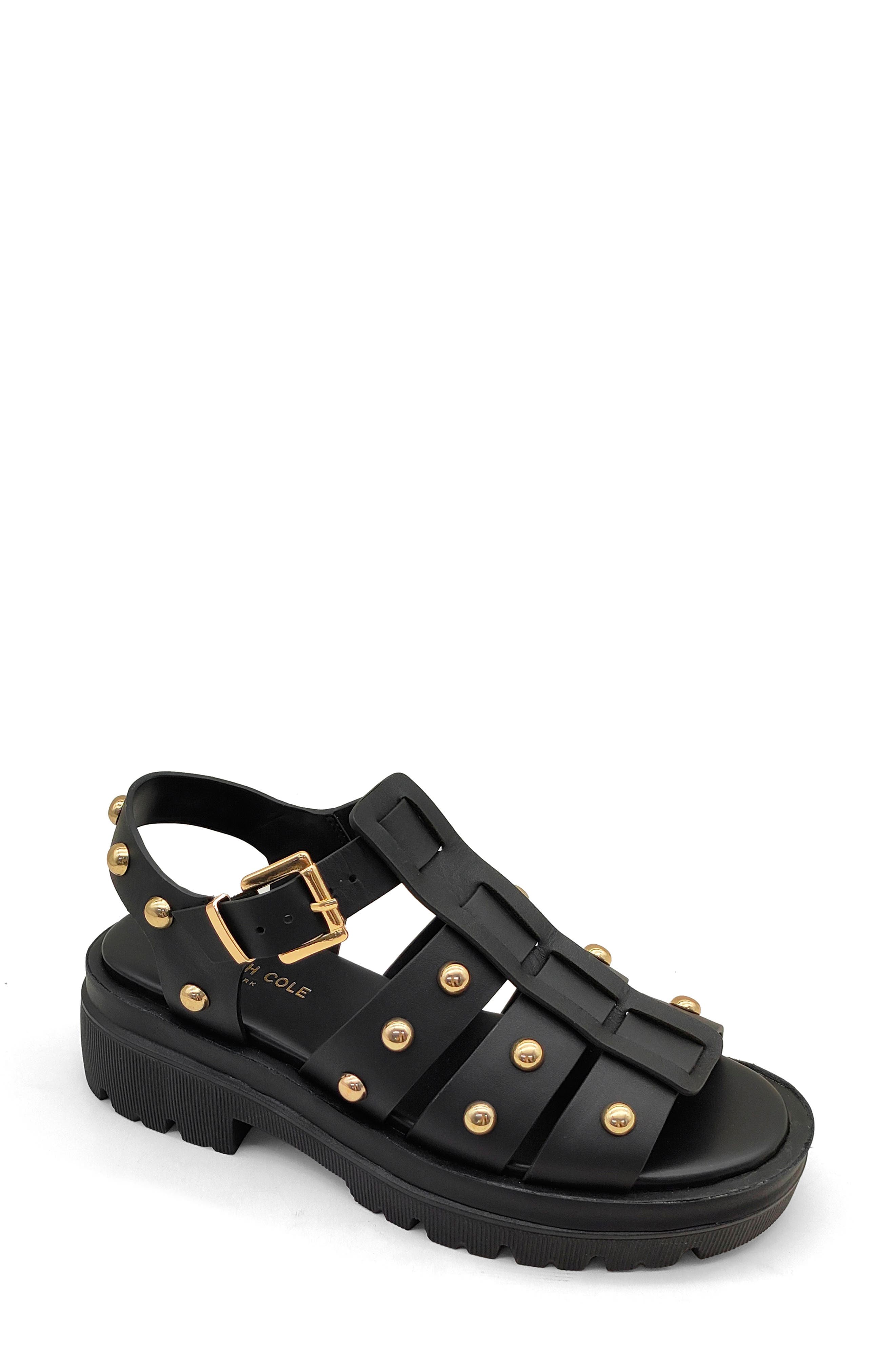 Herron Stud Sandal - image 1
