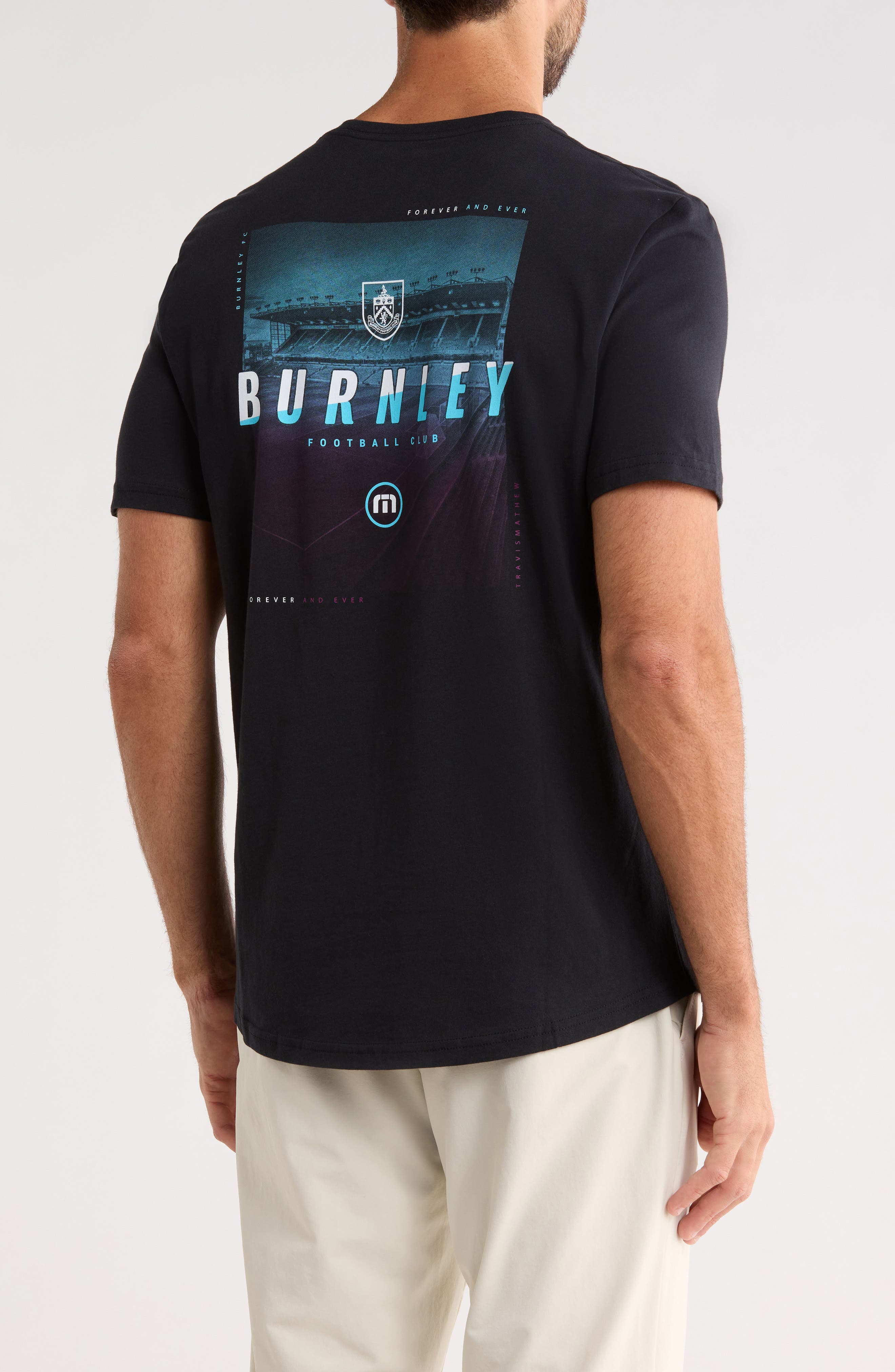 Burnley F.C. Graphic T-Shirt - image 2