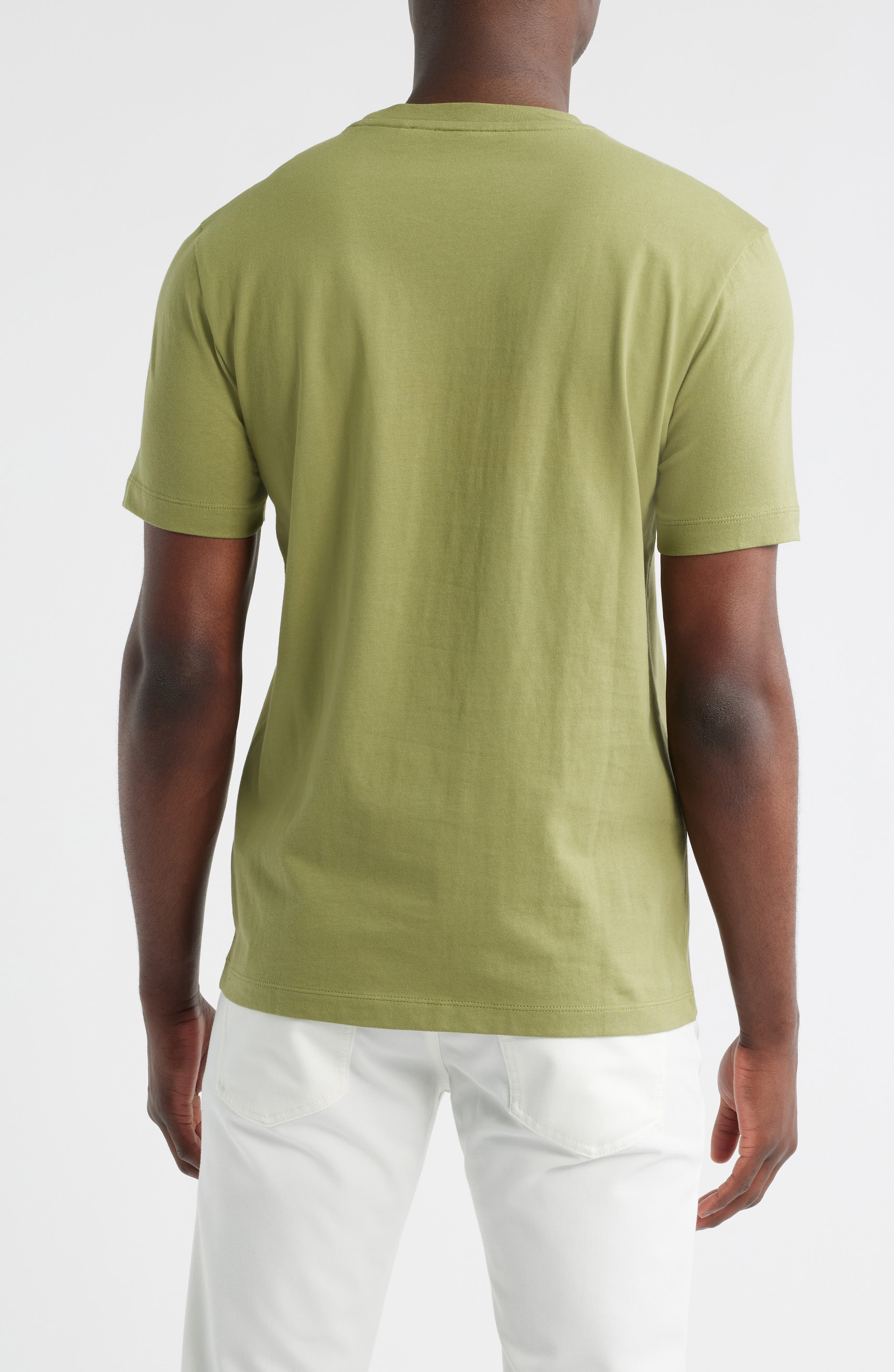 Tiburt Logo Graphic T-Shirt - image 2