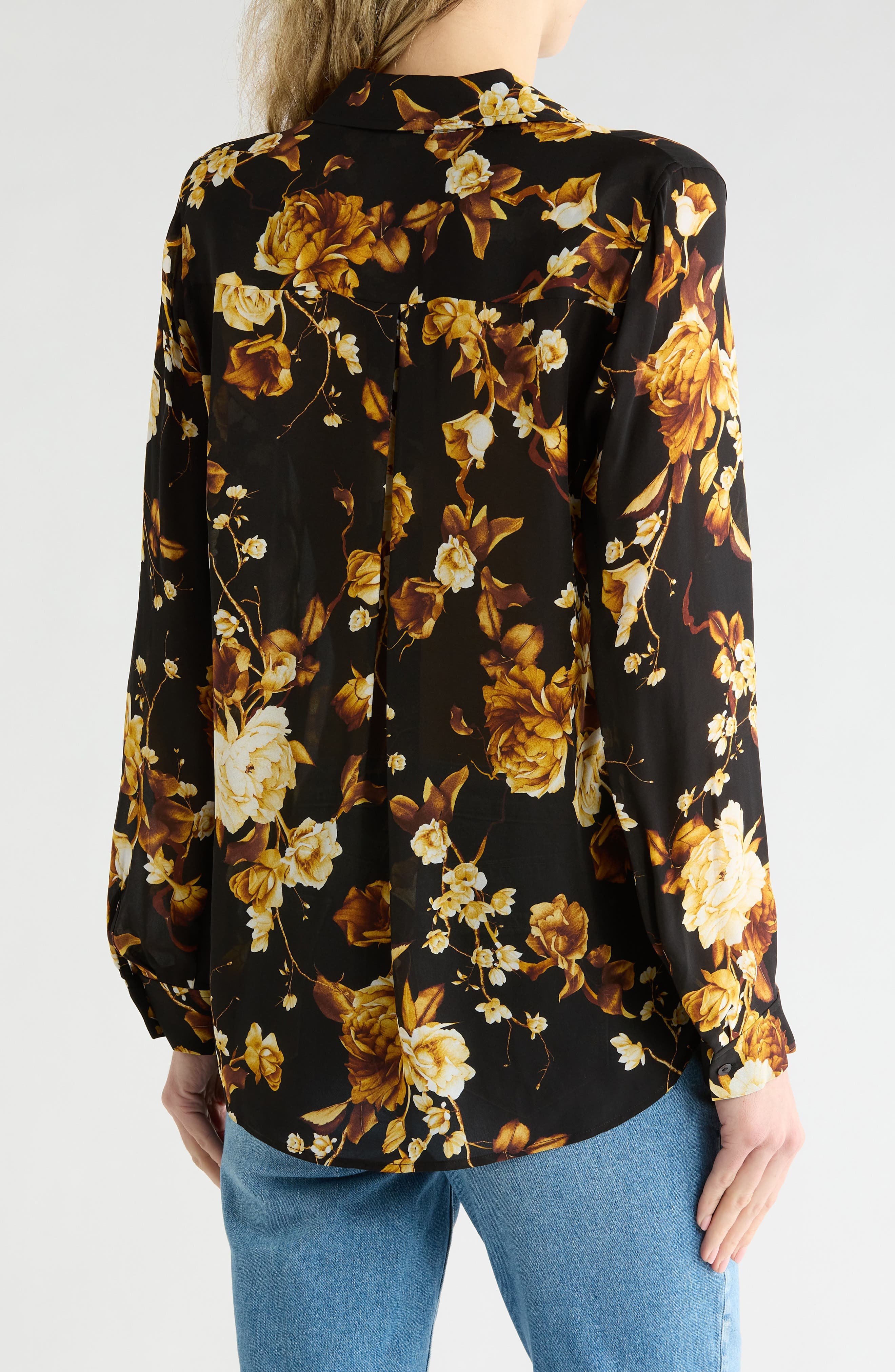 Nina Long Sleeve Top - image 2